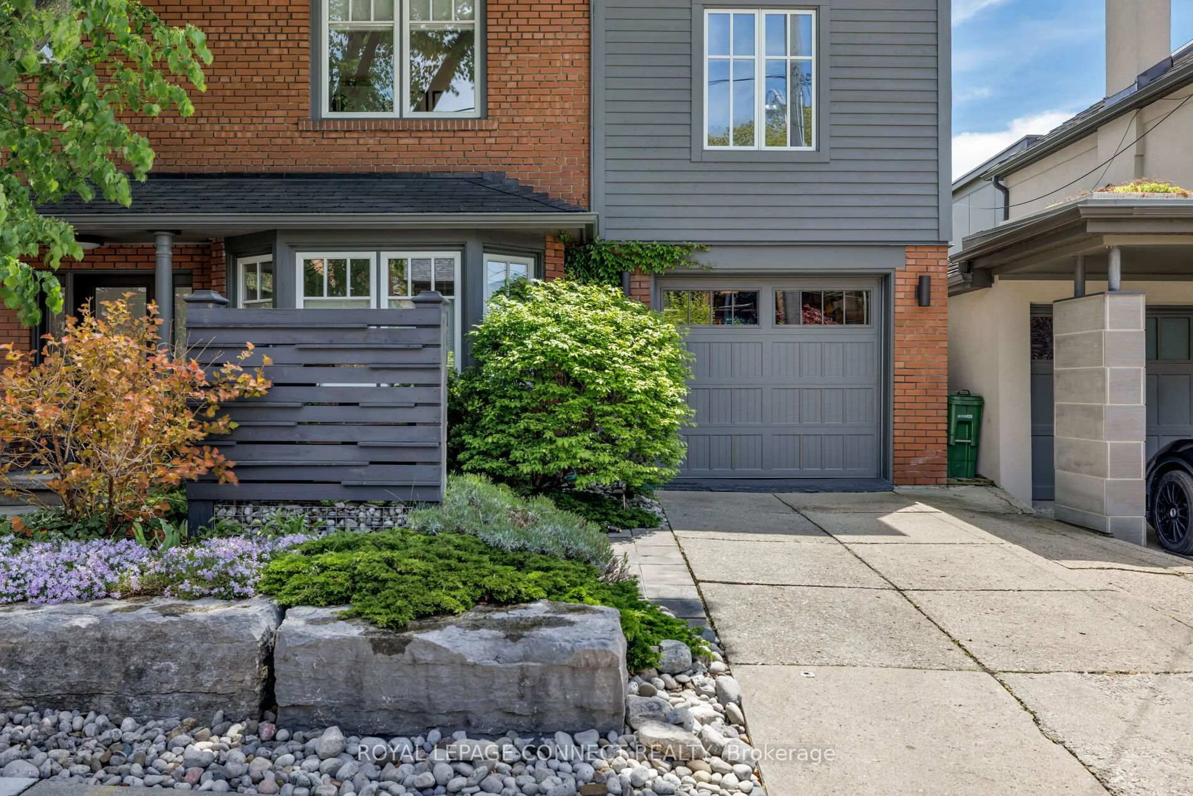 Home with brick exterior material, street for 49 Evelyn Ave, Toronto Ontario M6P 2Z2