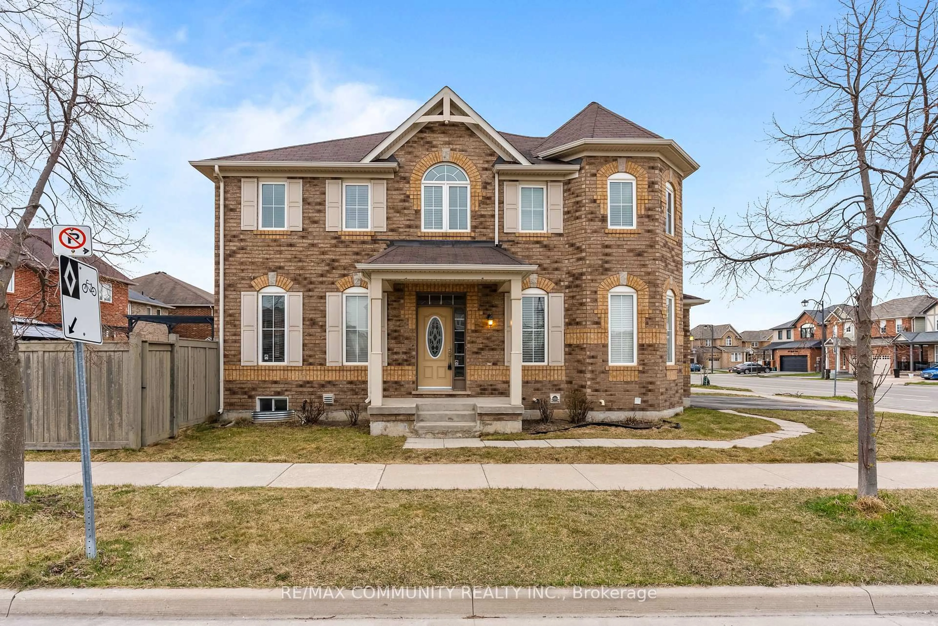 Home with brick exterior material, street for 444 Dymott Ave, Milton Ontario L9T 7V1