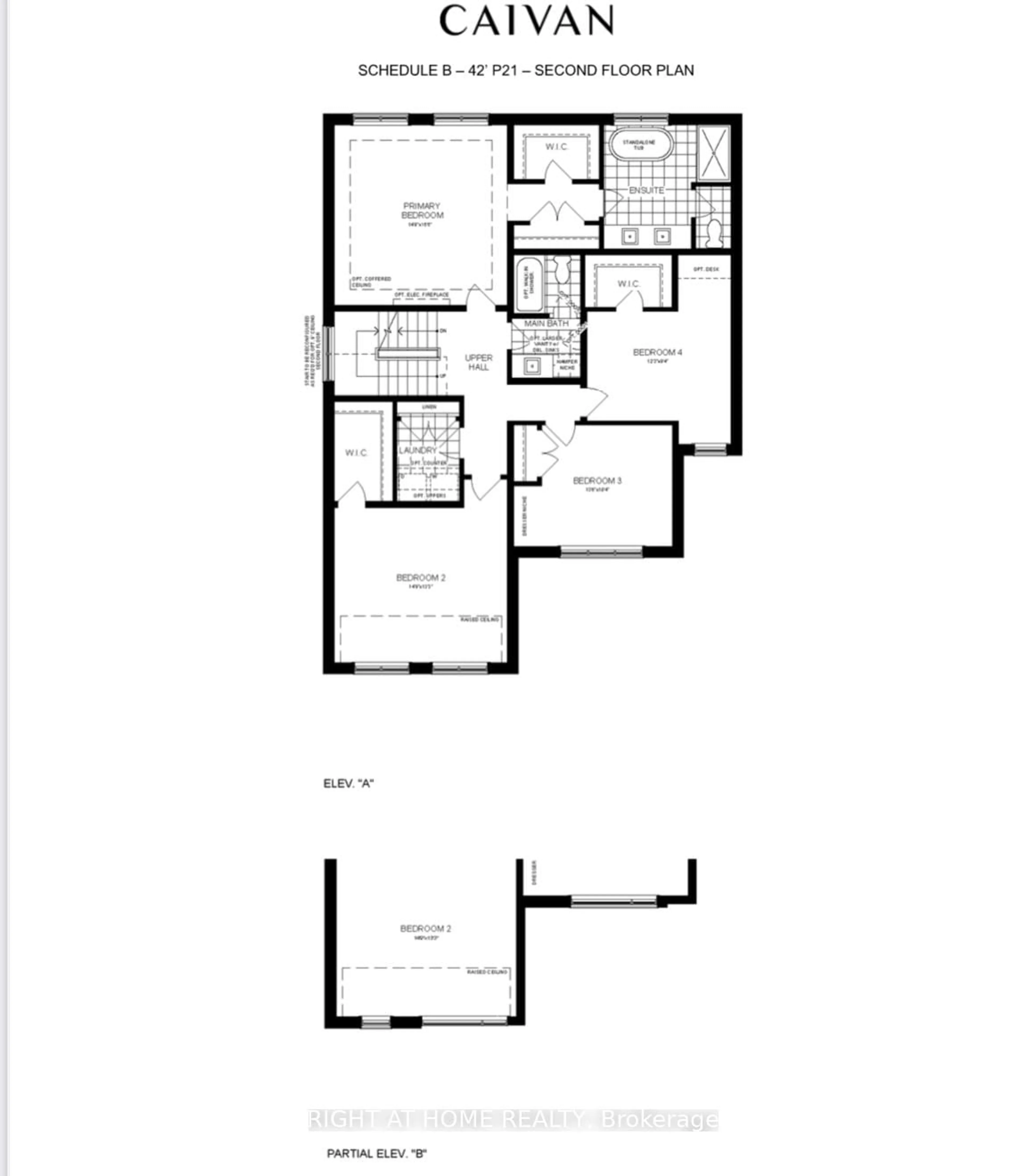 Floor plan for 73 Bezel Lane, Oakville Ontario L6M 4K1