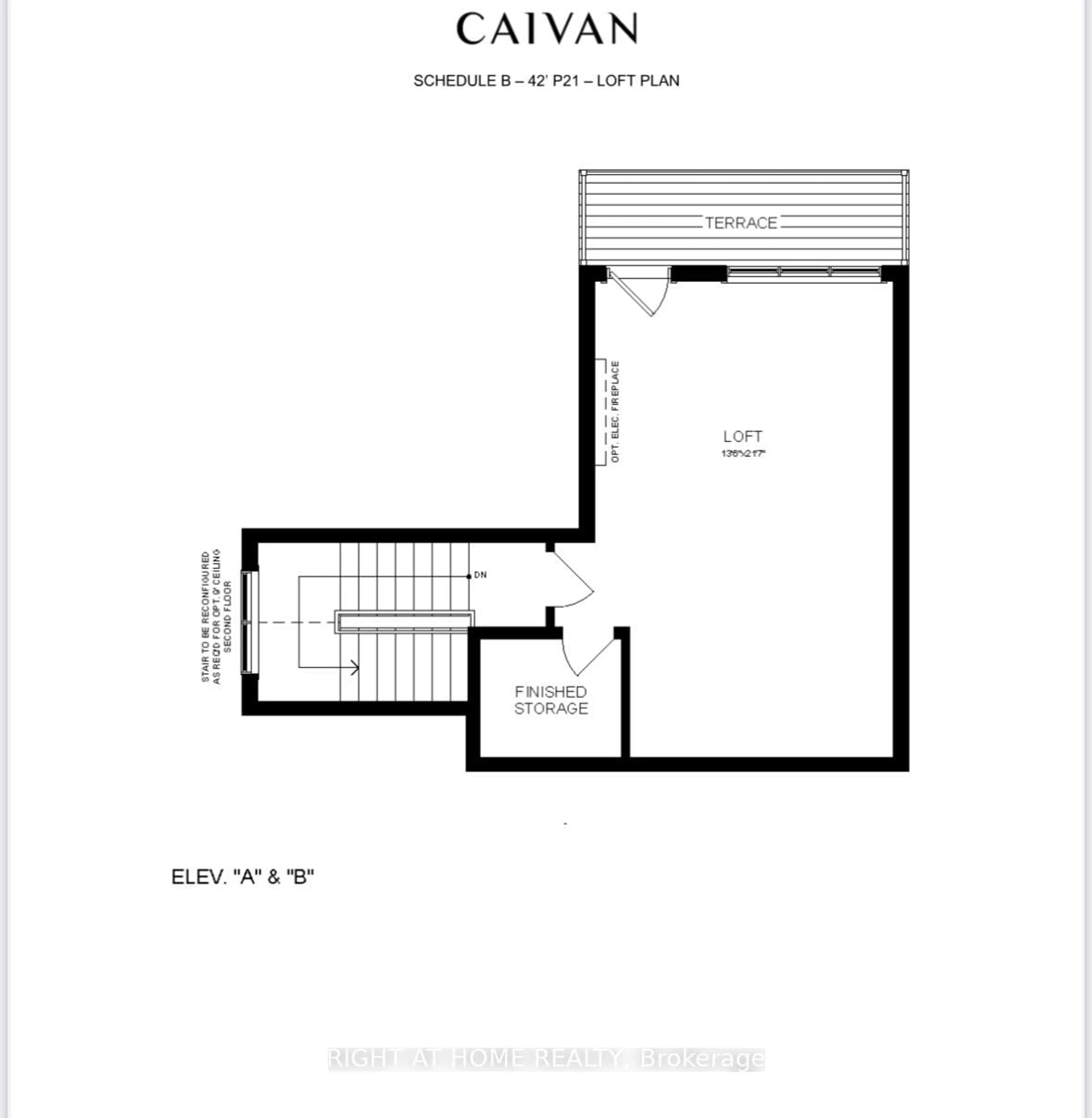 Floor plan for 73 Bezel Lane, Oakville Ontario L6M 4K1