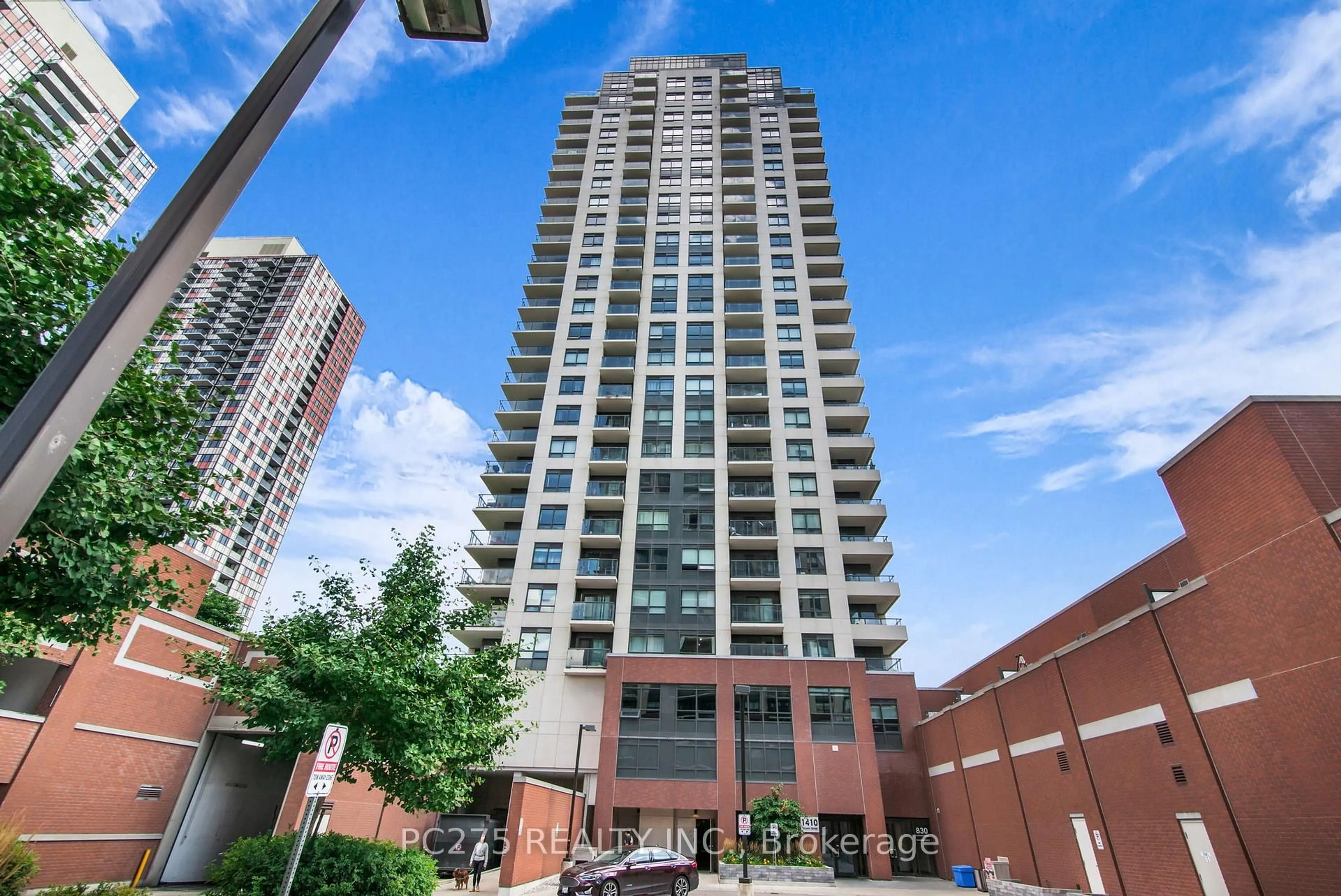 Unknown for 1410 Dupont St #2708, Toronto Ontario M6H 0B6
