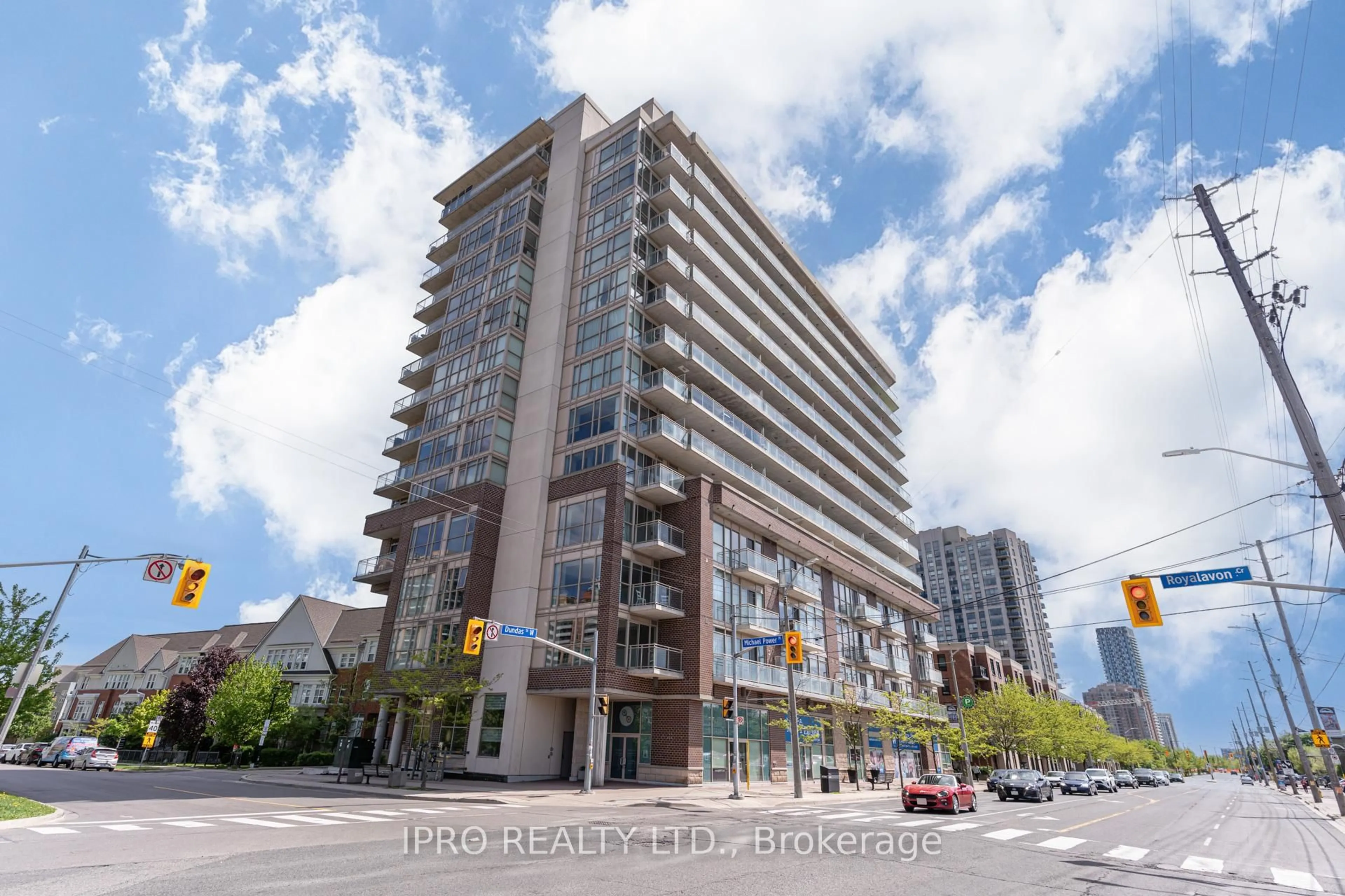 Unknown for 5101 Dundas St #406, Toronto Ontario M9A 5G8