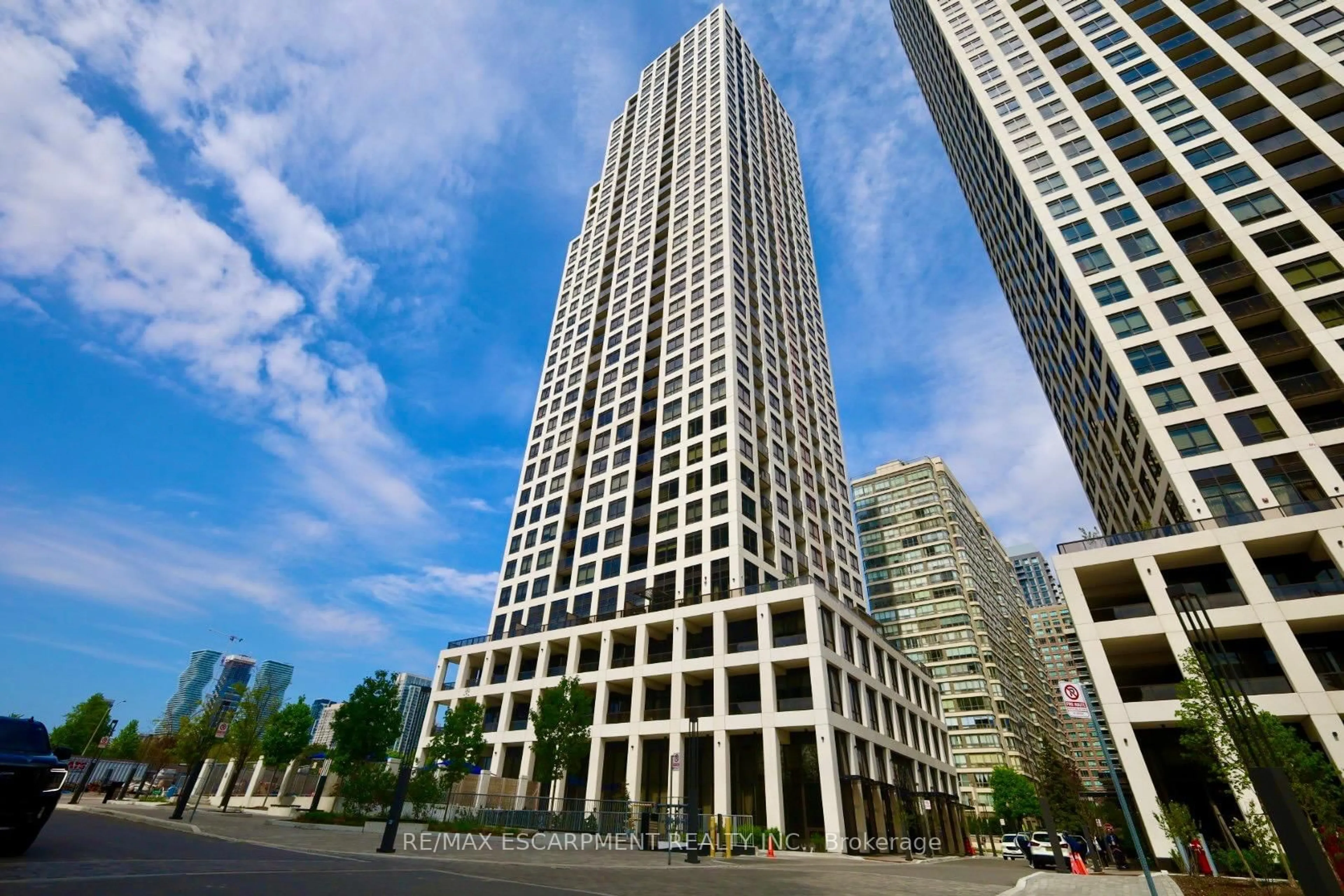 Unknown for 36 Elm Dr #2203, Mississauga Ontario L3B 0N3