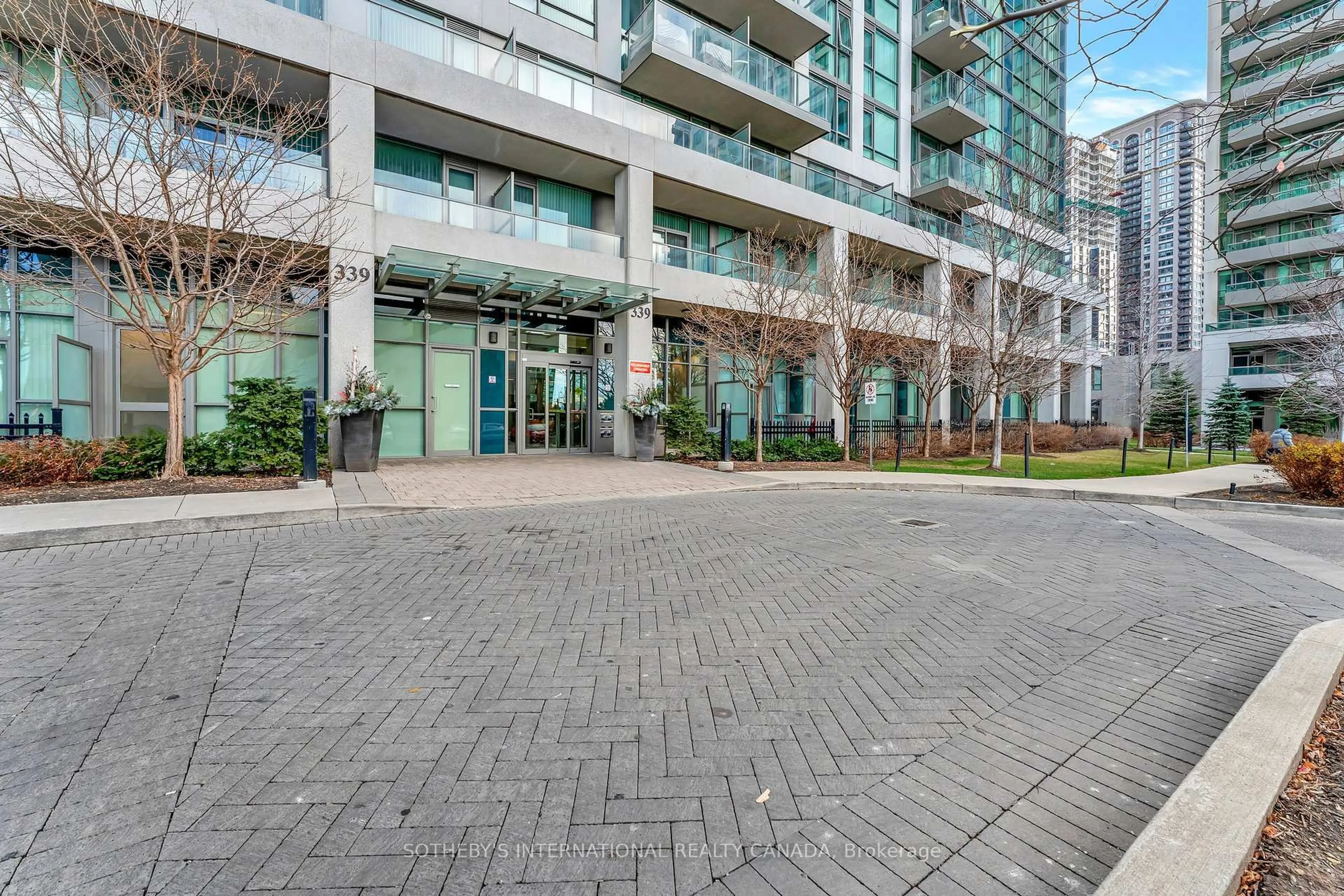 Unknown for 339 Rathburn Rd #1516, Mississauga Ontario L5B 0K6