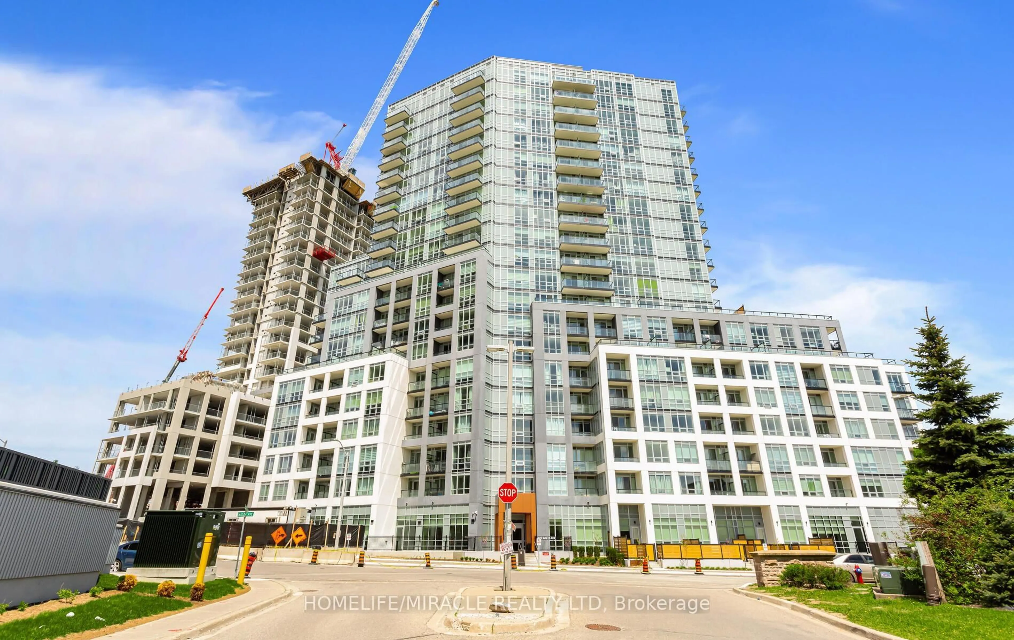 Unknown for 225 Malta Ave #705, Brampton Ontario L6Y 6L6