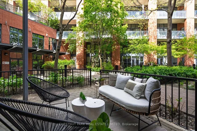 Additional property image - 363 Sorauren Ave Unit 102