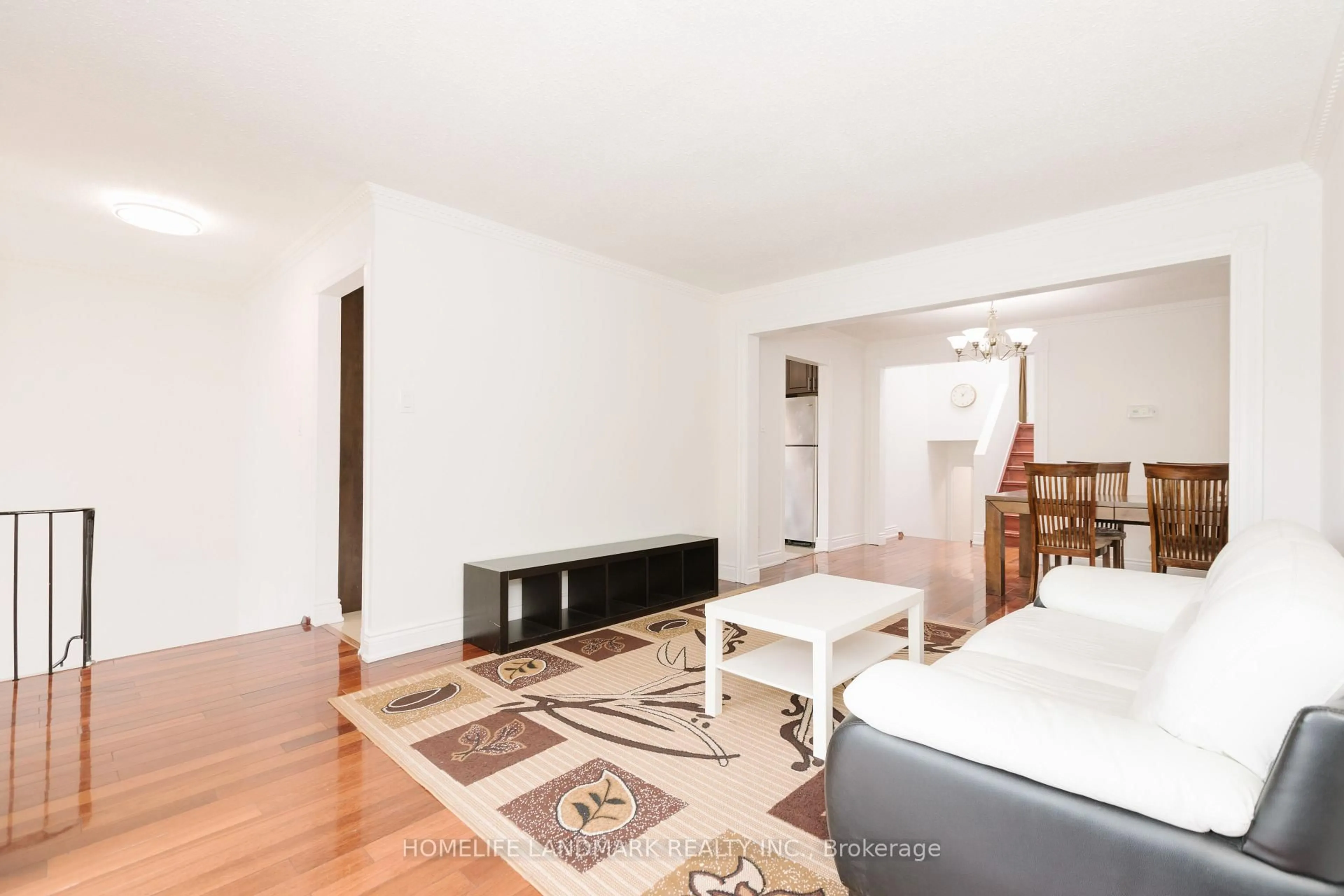 Living room with furniture, unknown for 82 Dafoe Cres, Brampton Ontario L6Y 2L2