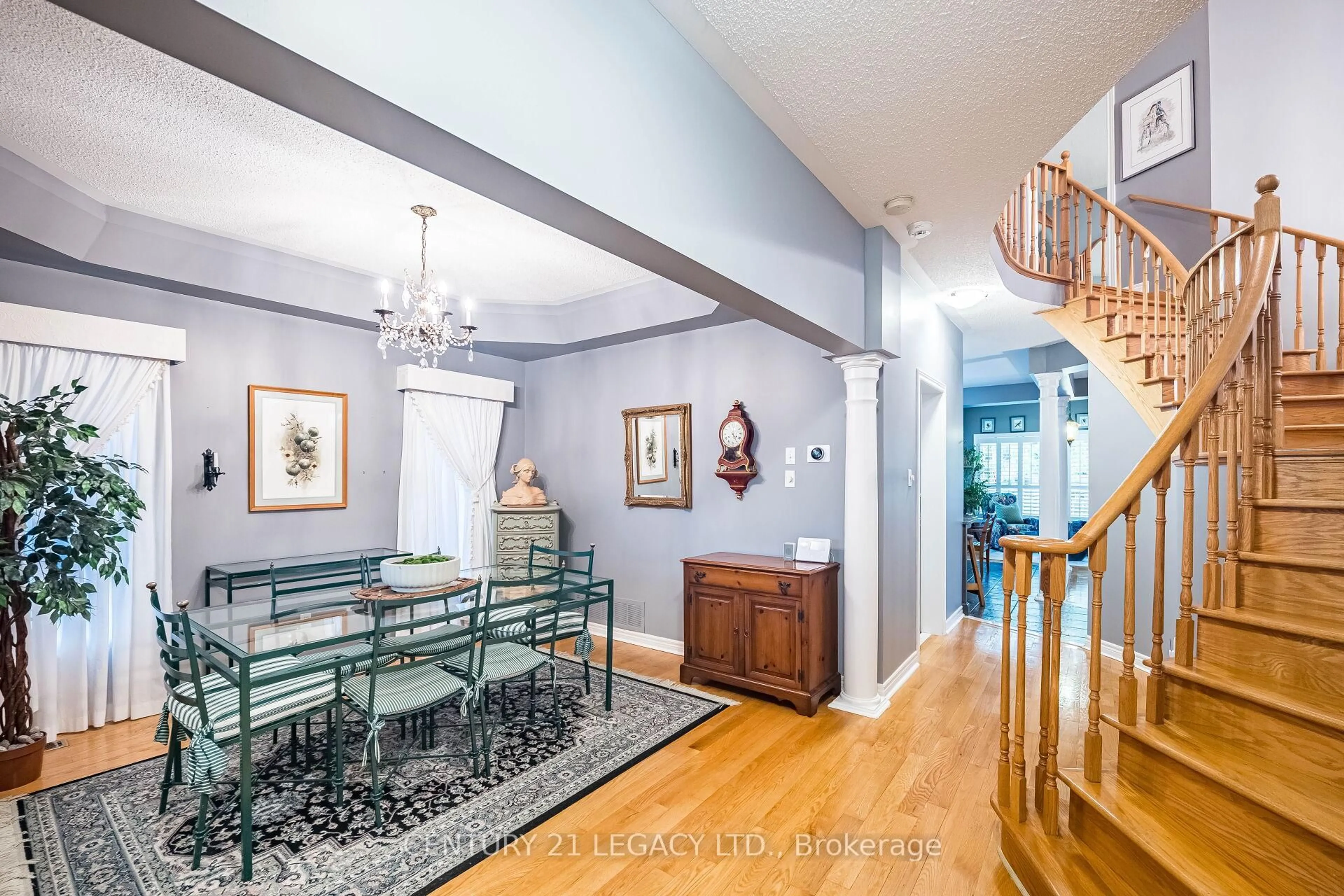 Dining room, unknown for 6882 Gooderham Estate Blvd, Mississauga Ontario L5W 1B1