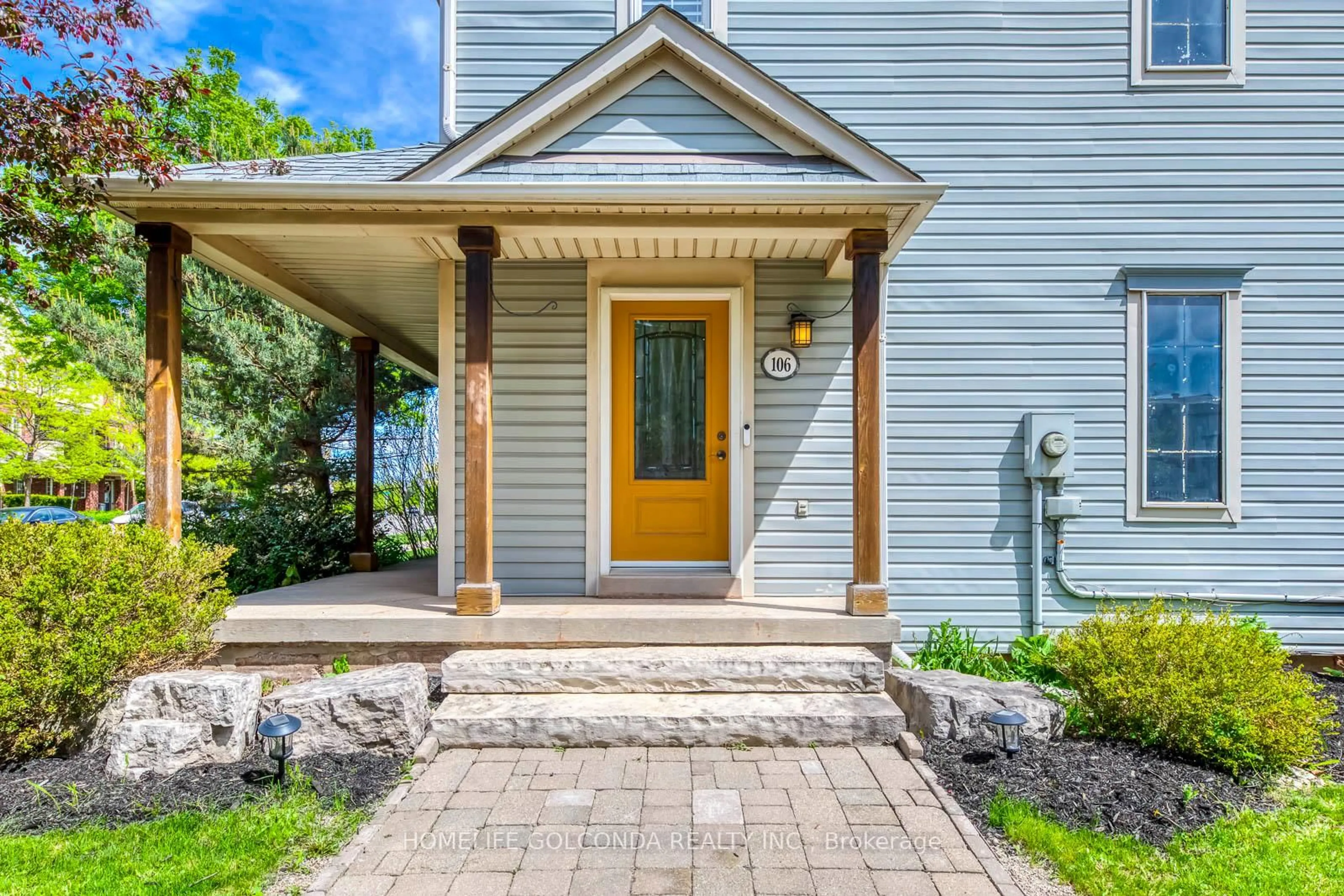 Unknown for 106 Georgian Dr, Oakville Ontario L6H 6V1