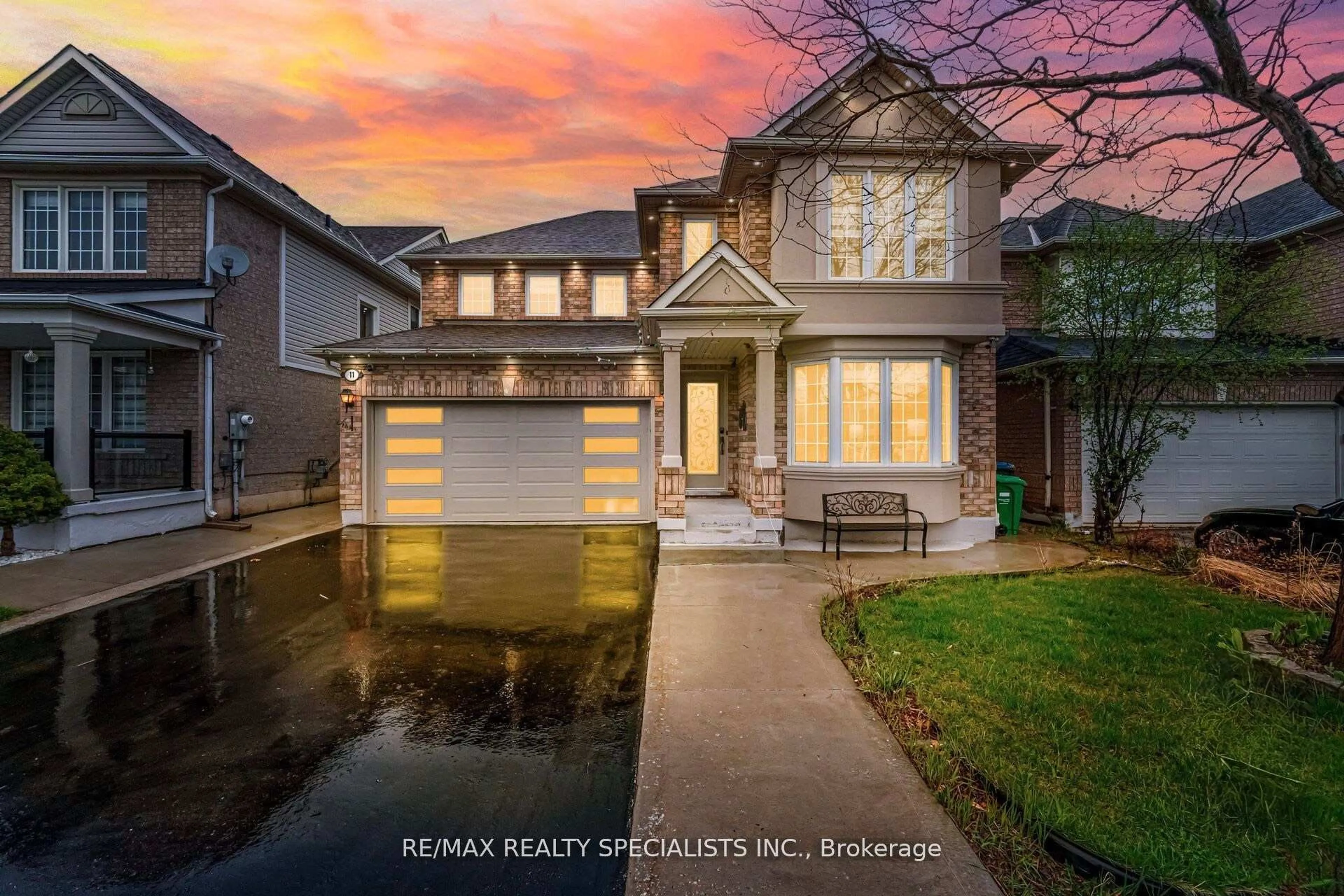 Unknown for 11 Redcastle St, Brampton Ontario L7A 1P1