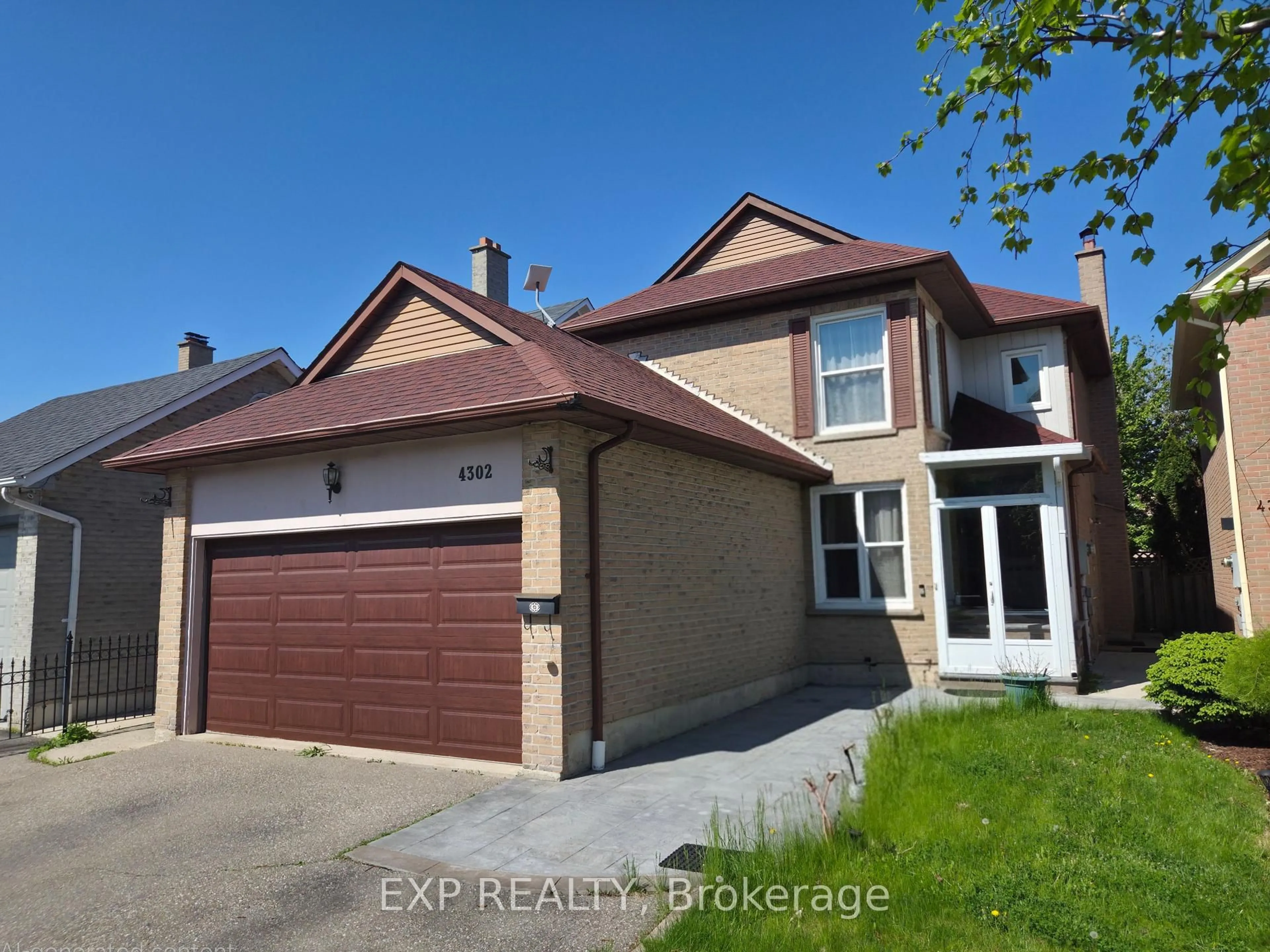 Unknown for 4302 Mayflower Dr, Mississauga Ontario L5R 1T7