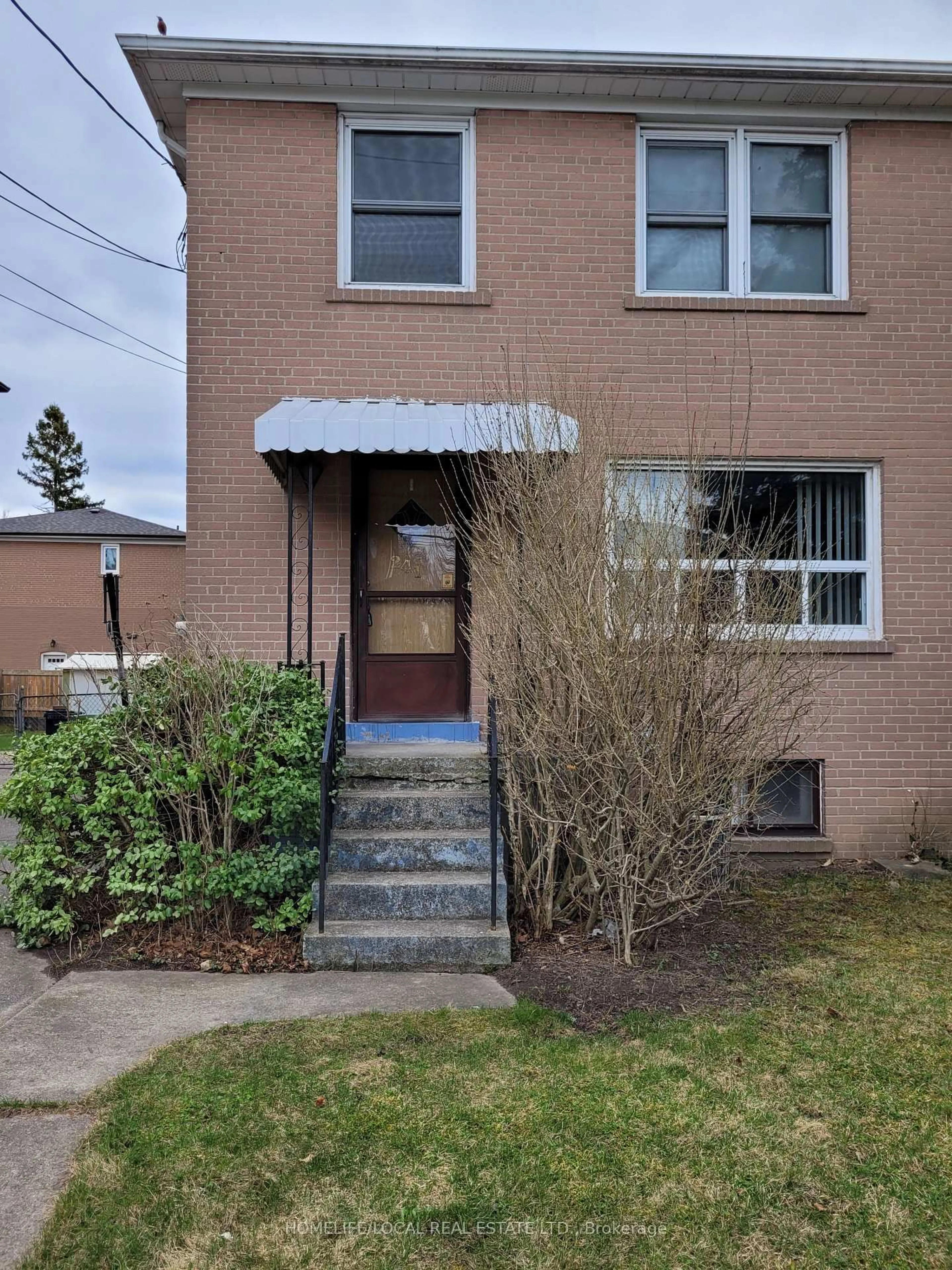 Unknown for 241 Eileen Ave, Toronto Ontario M6N 1W5