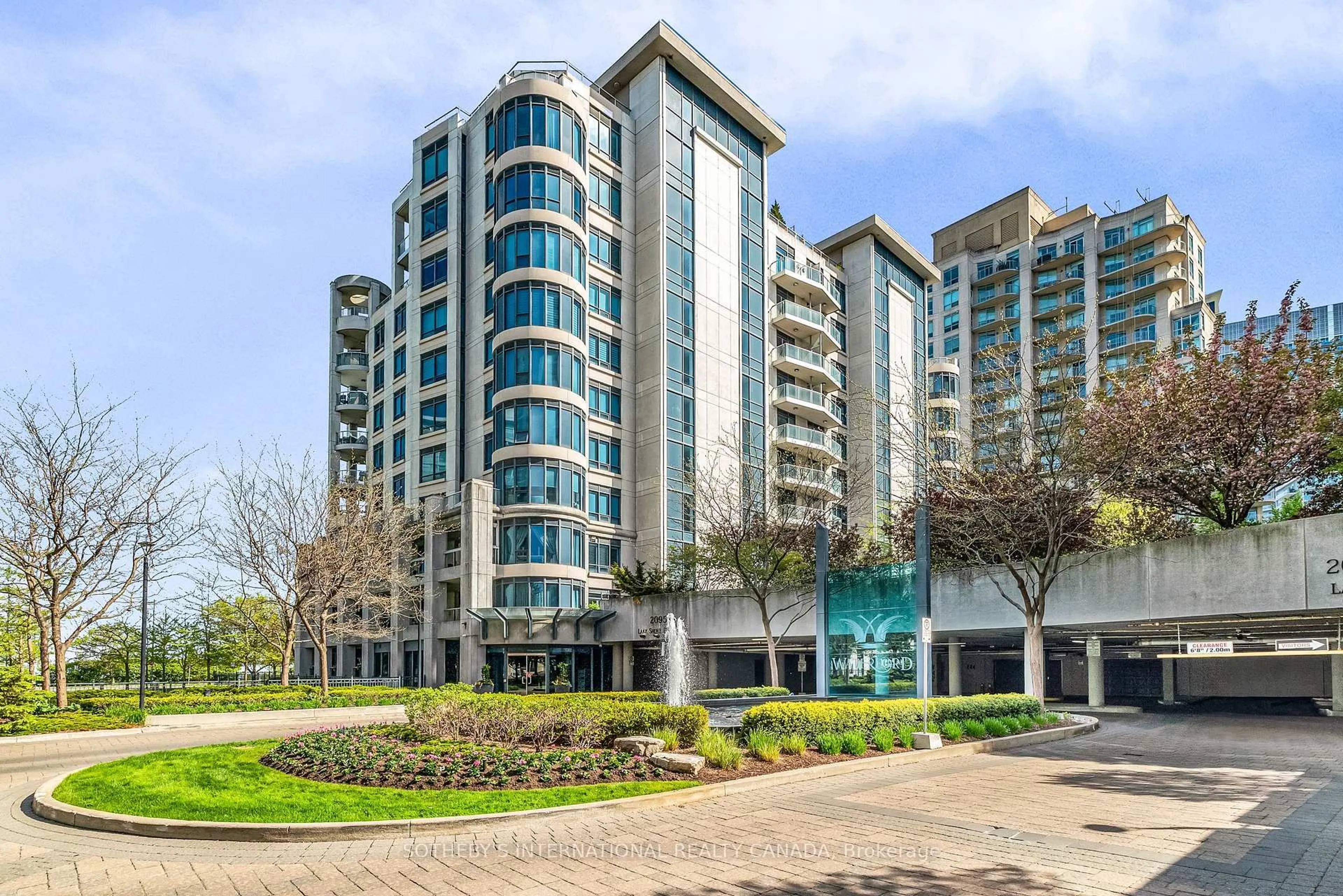 Unknown for 2095 Lake Shore Blvd #818, Toronto Ontario M8V 4G4