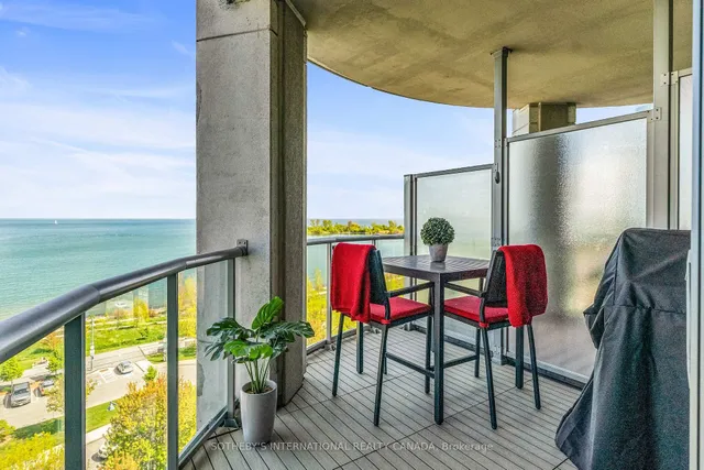Additional image 8 of 2095 Lake Shore Blvd Unit 818