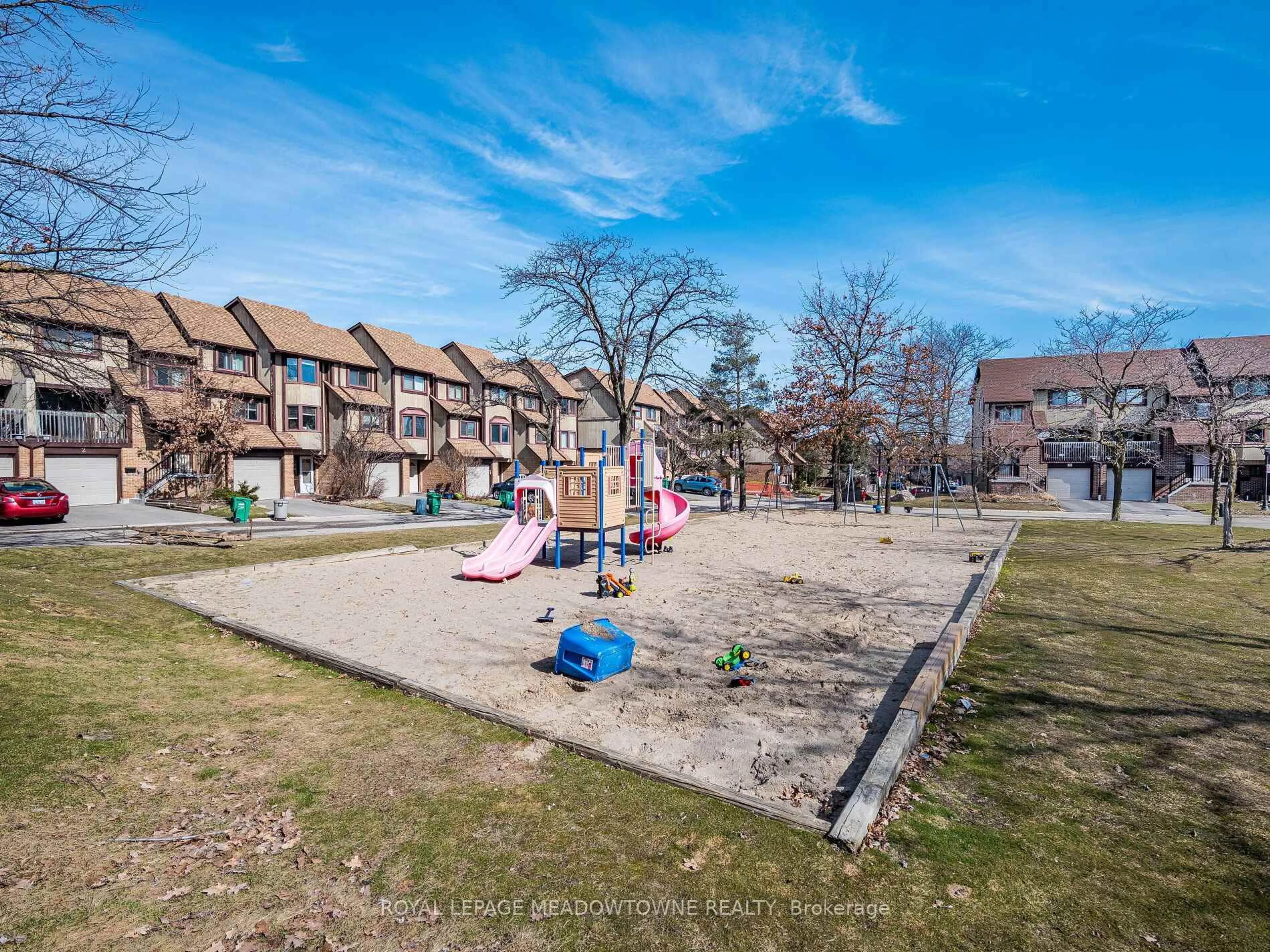A pic from outside/outdoor area/front of a property/back of a property/a pic from drone, street for 6780 Formentera Ave #75, Mississauga Ontario L5N 2L1
