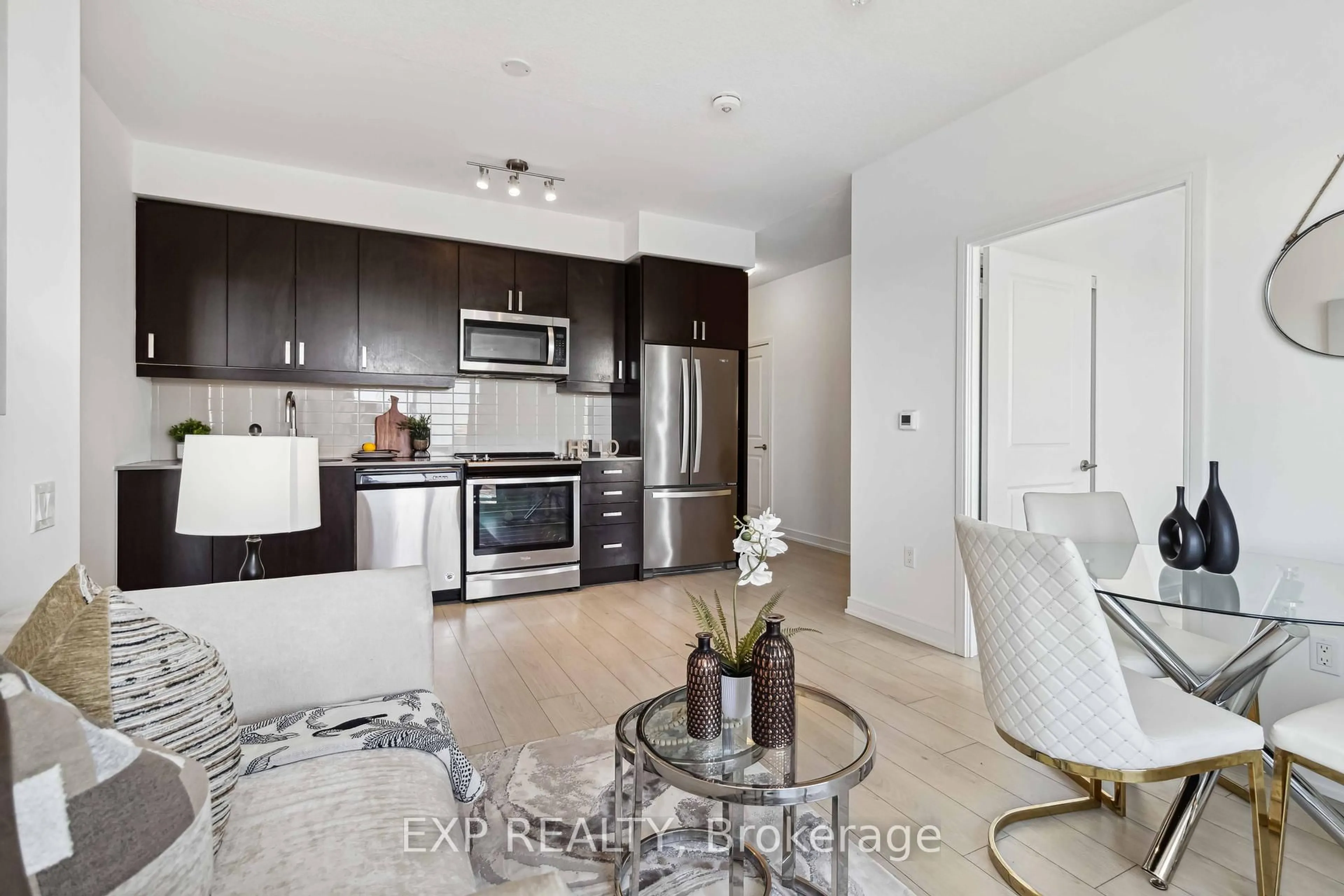 Open concept kitchen, unknown for 8 Nahani Way #903, Mississauga Ontario L4Z 4J8
