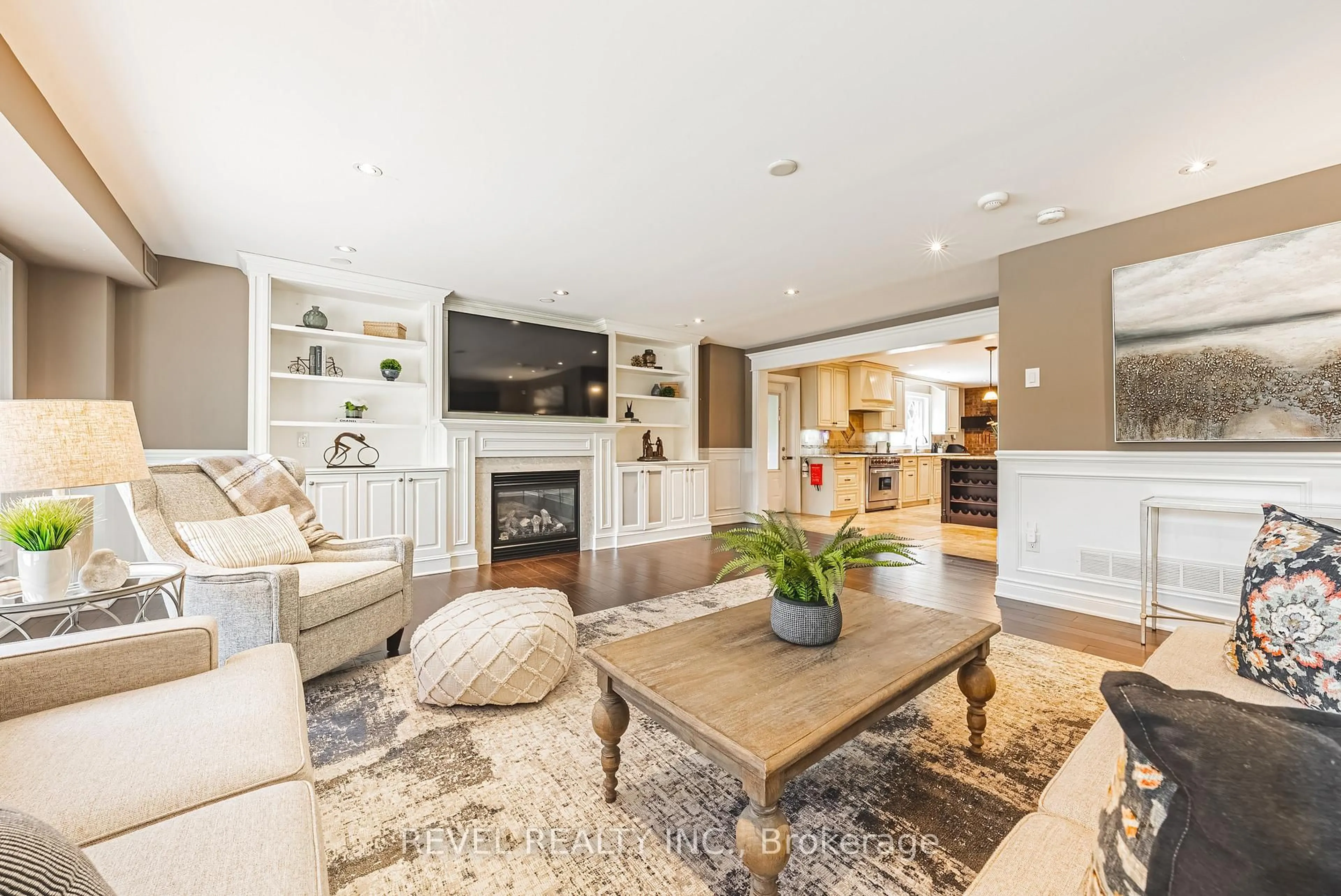 Living room with furniture, unknown for 1194 20 Sdrd, Milton Ontario L0P 1J0