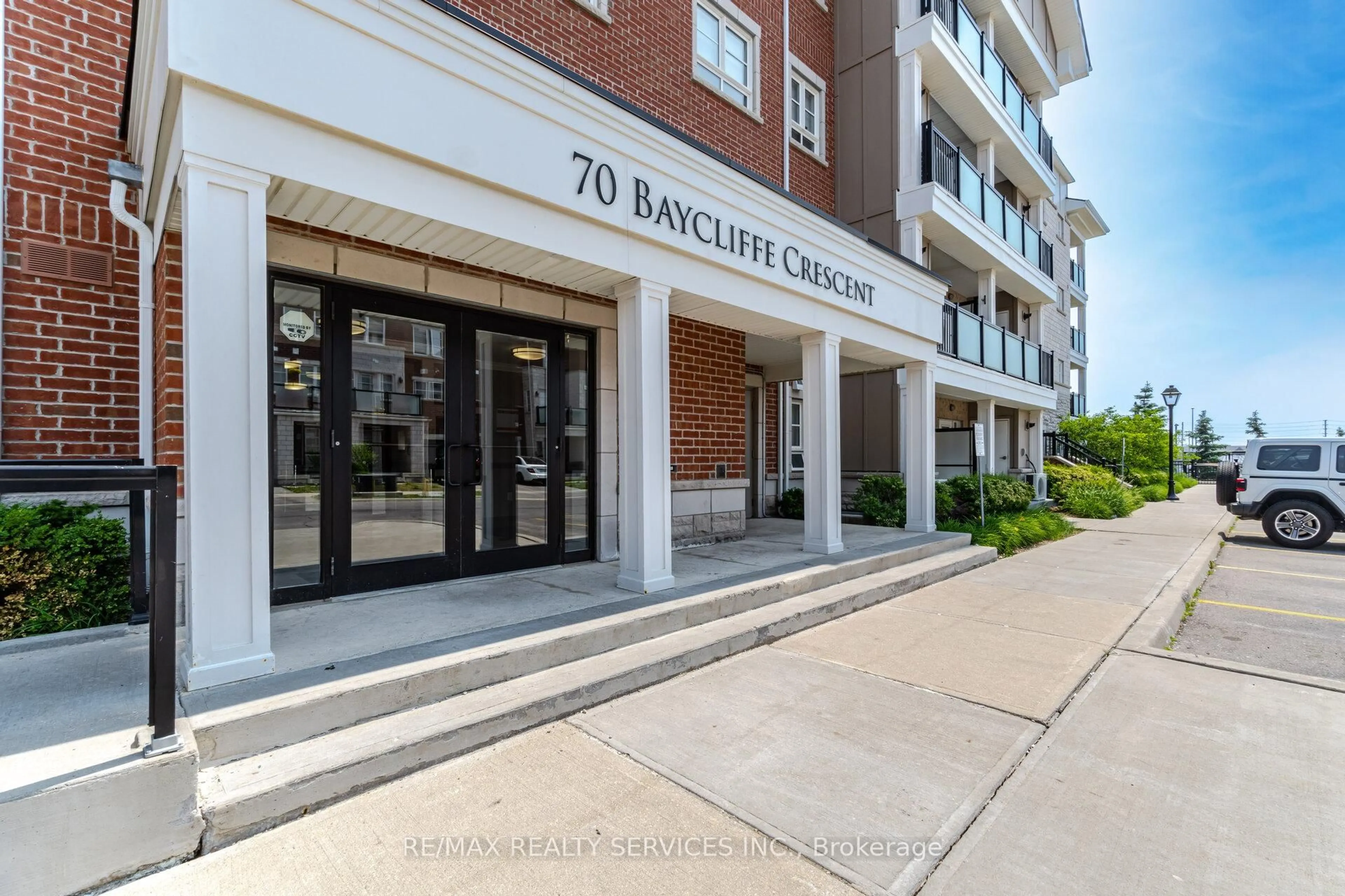 Unknown for 70 baycliffe Cres #408, Brampton Ontario L7A 0Z5