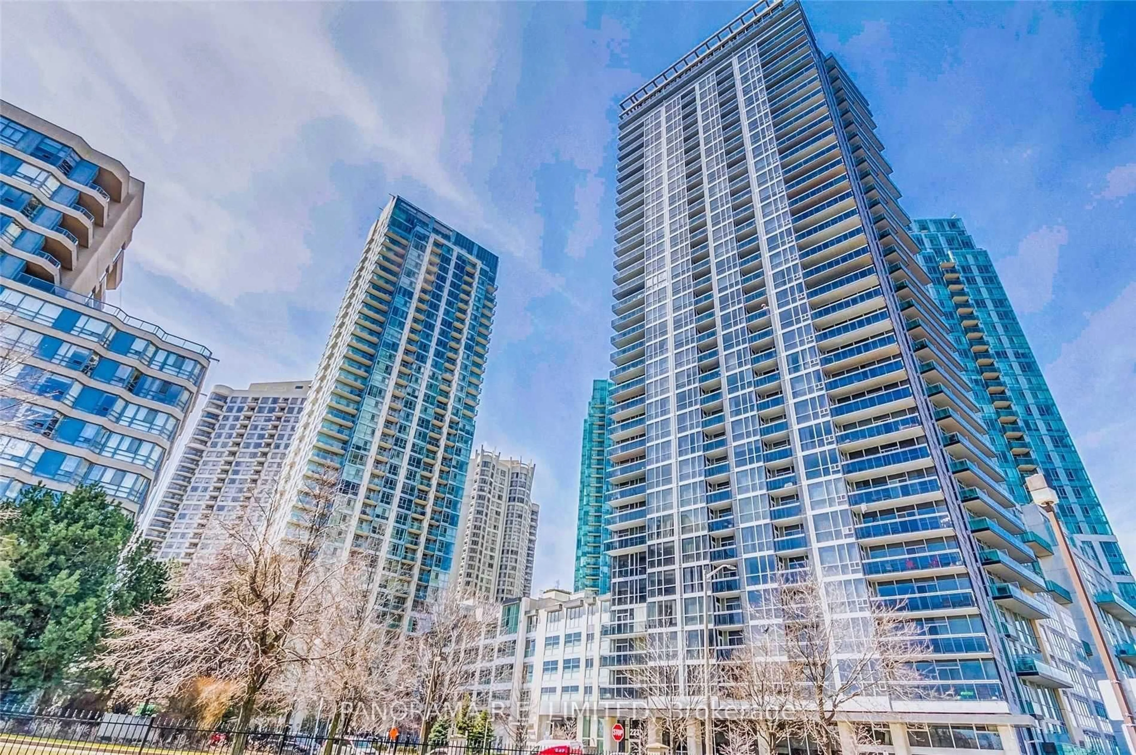 Unknown for 223 Webb Dr #2408, Mississauga Ontario L5B 0E8