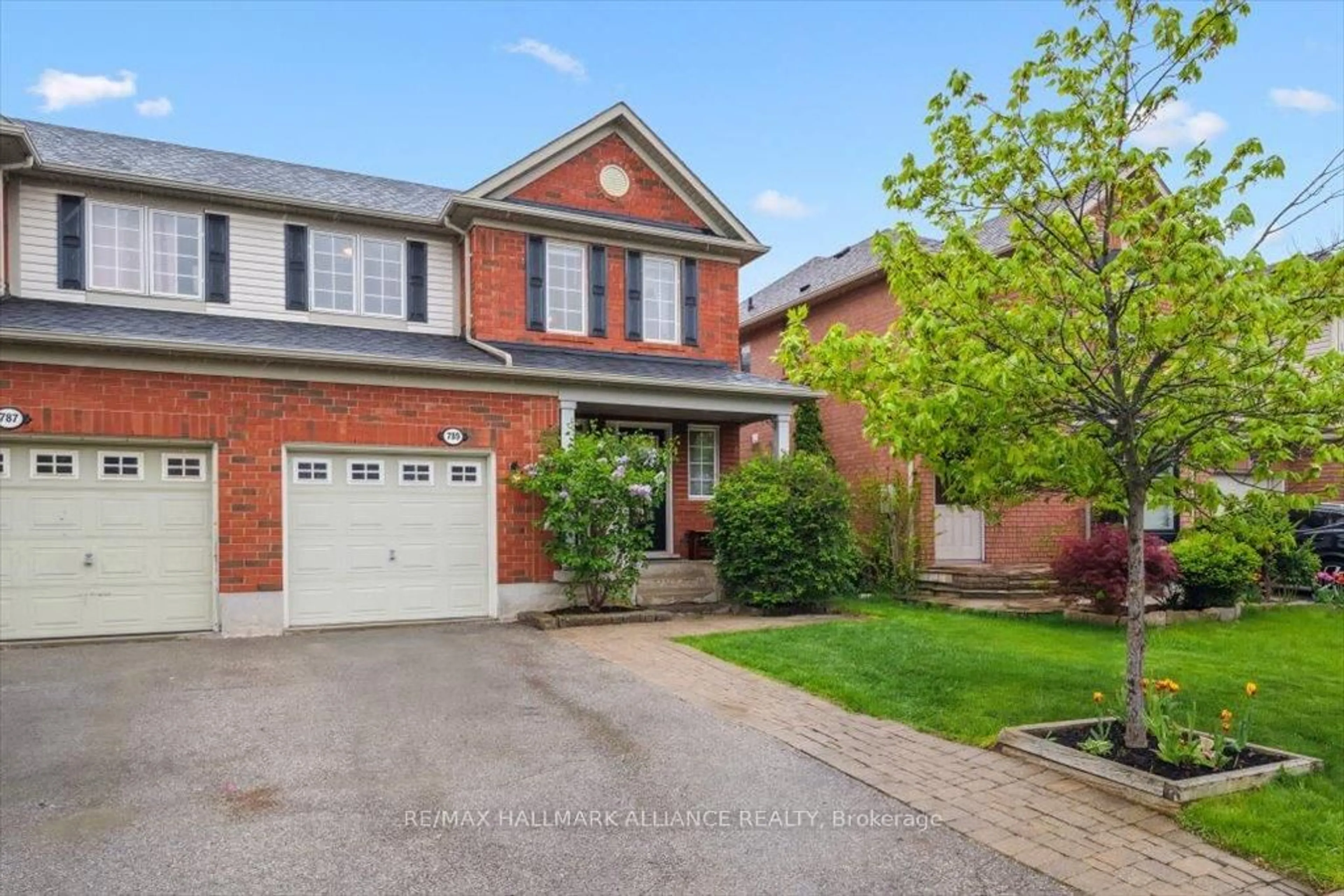 Home with brick exterior material, street for 789 Irving Terr, Milton Ontario L9T 6H2