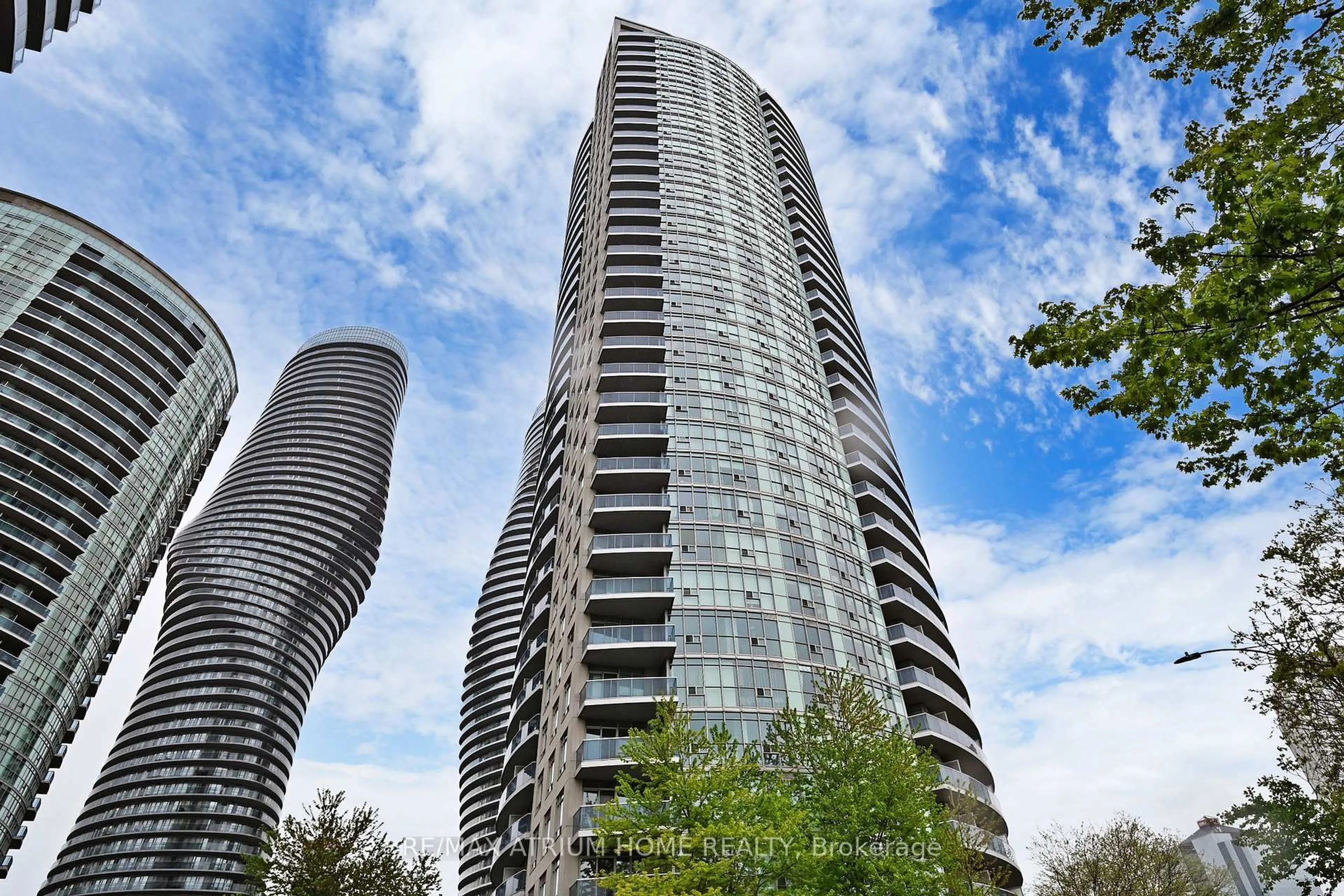 Unknown for 80 Absolute Ave #1808, Mississauga Ontario L4Z 0A5