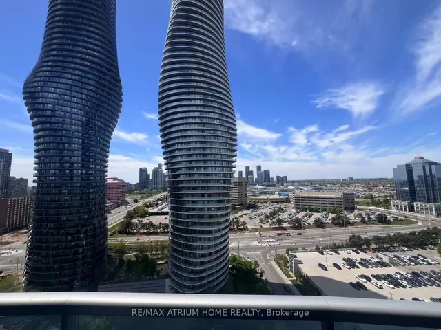 Additional property image - 80 Absolute Ave Unit 1808