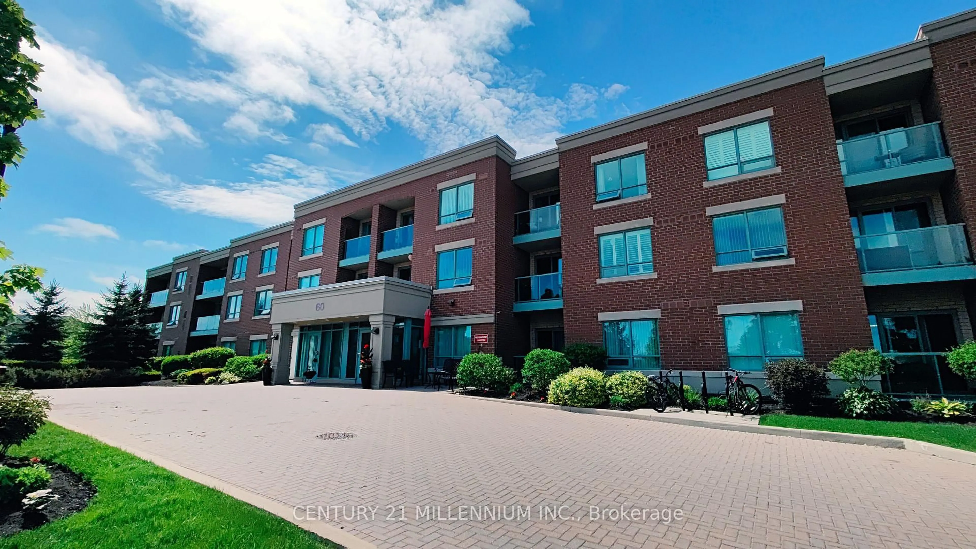 Unknown for 60 Via Rosedale Way #104, Brampton Ontario L6R 3X6