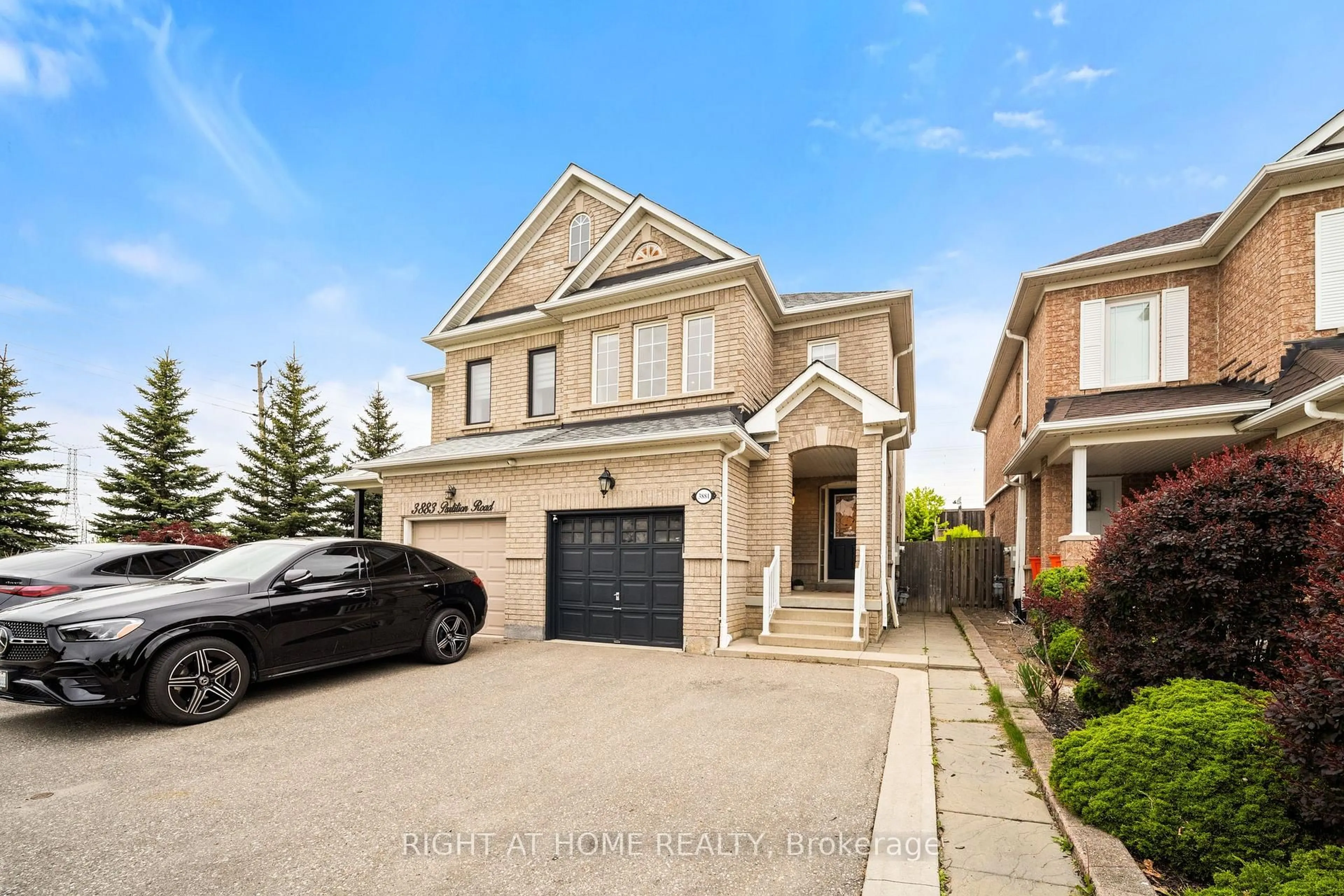 Unknown for 3881 Partition Rd, Mississauga Ontario L5N 8N2