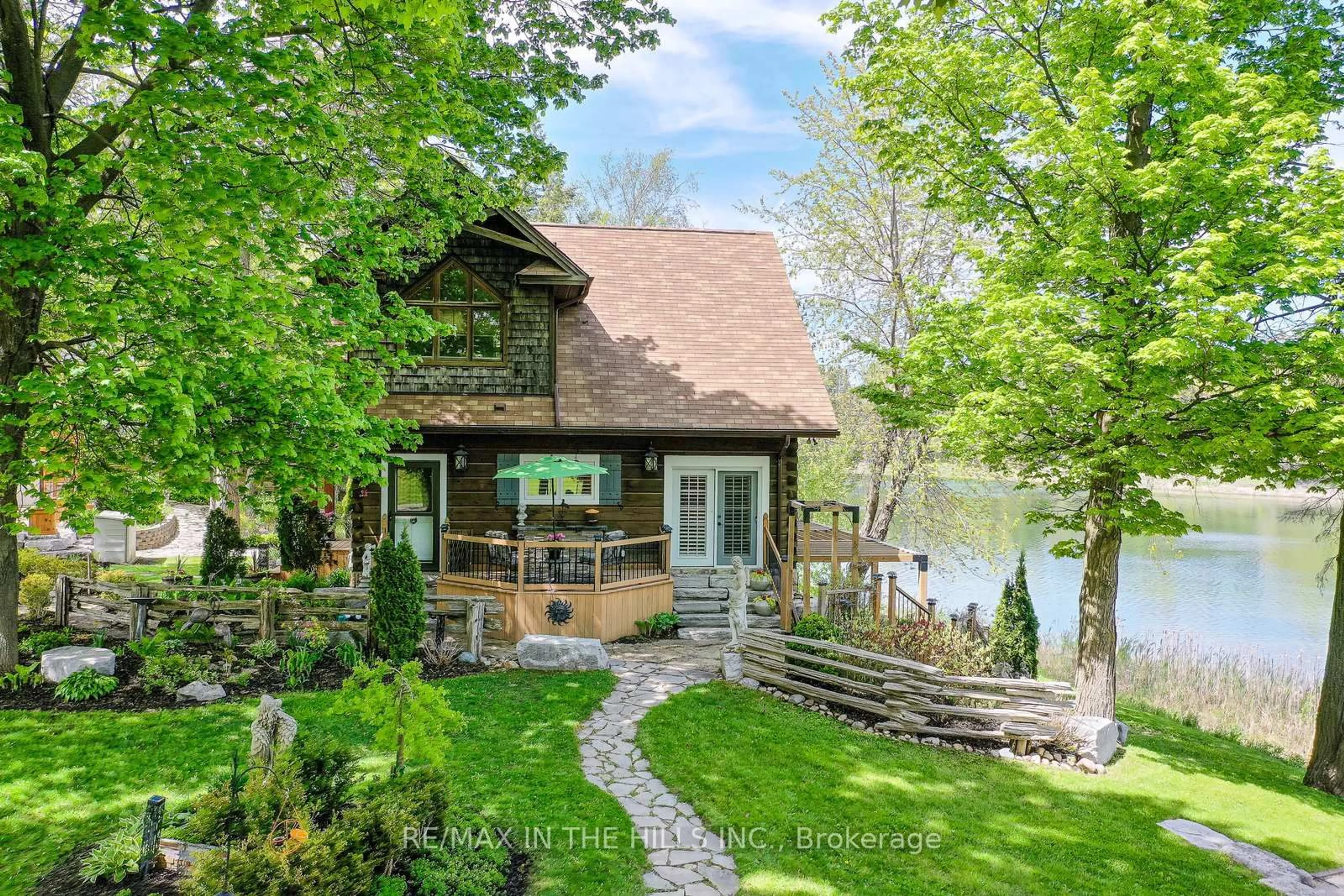 Unknown for 143 Green Lake Rd #143, Caledon Ontario L7K 0S4