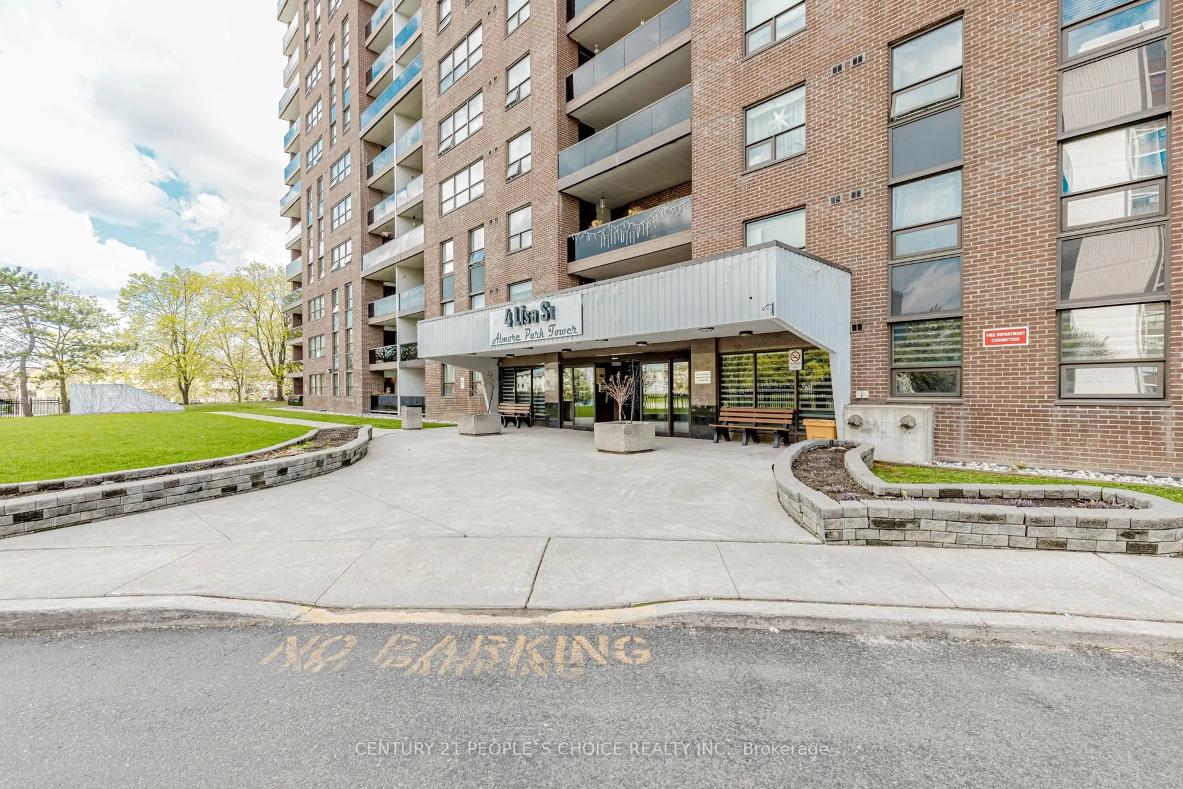 Unknown for 4 Lisa St #404, Brampton Ontario L6T 4B6