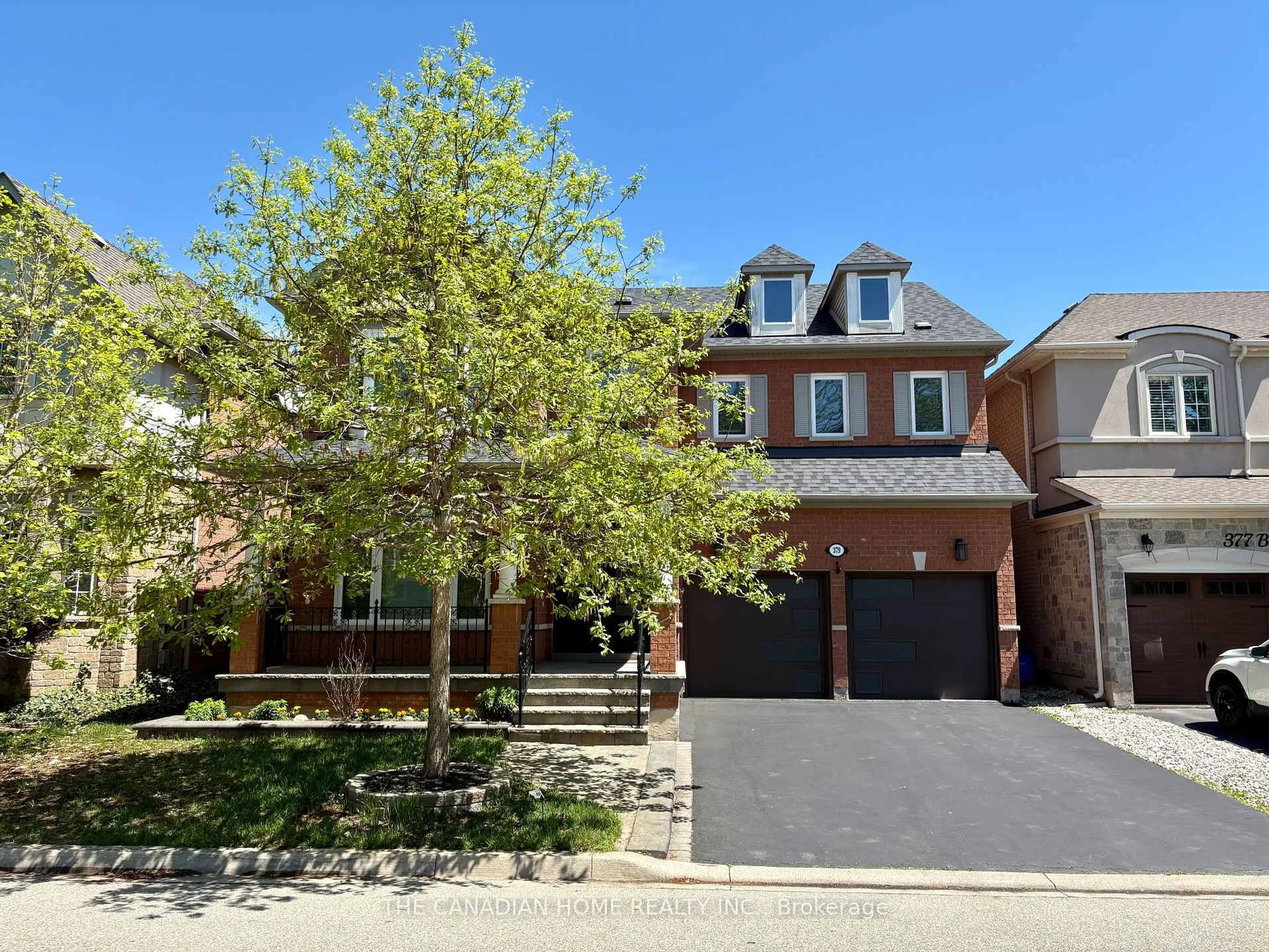 Home with brick exterior material, street for 379 Burloak Dr, Oakville Ontario L6L 6W8