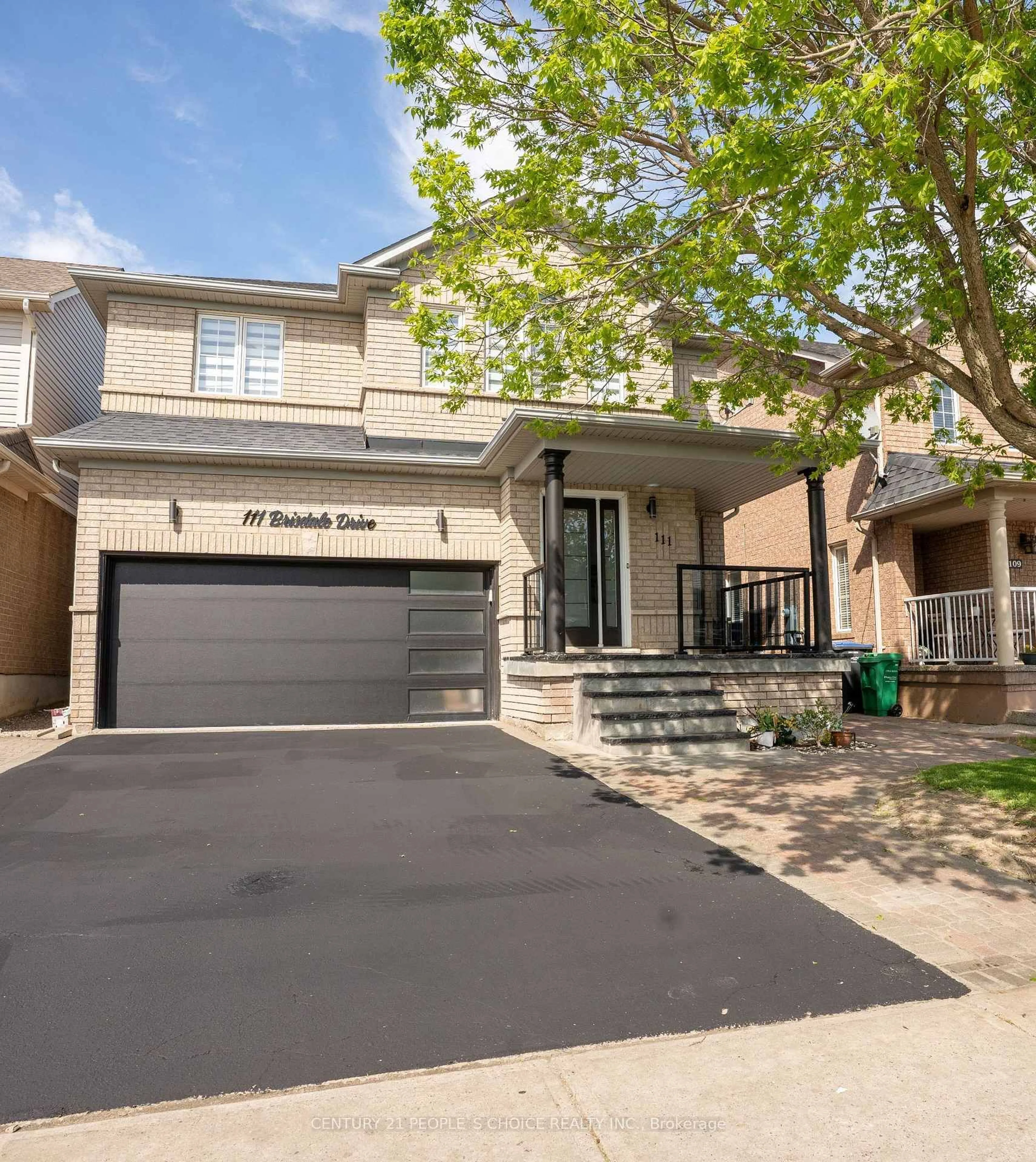 Unknown for 111 Brisdale Dr, Brampton Ontario L7A 2H2