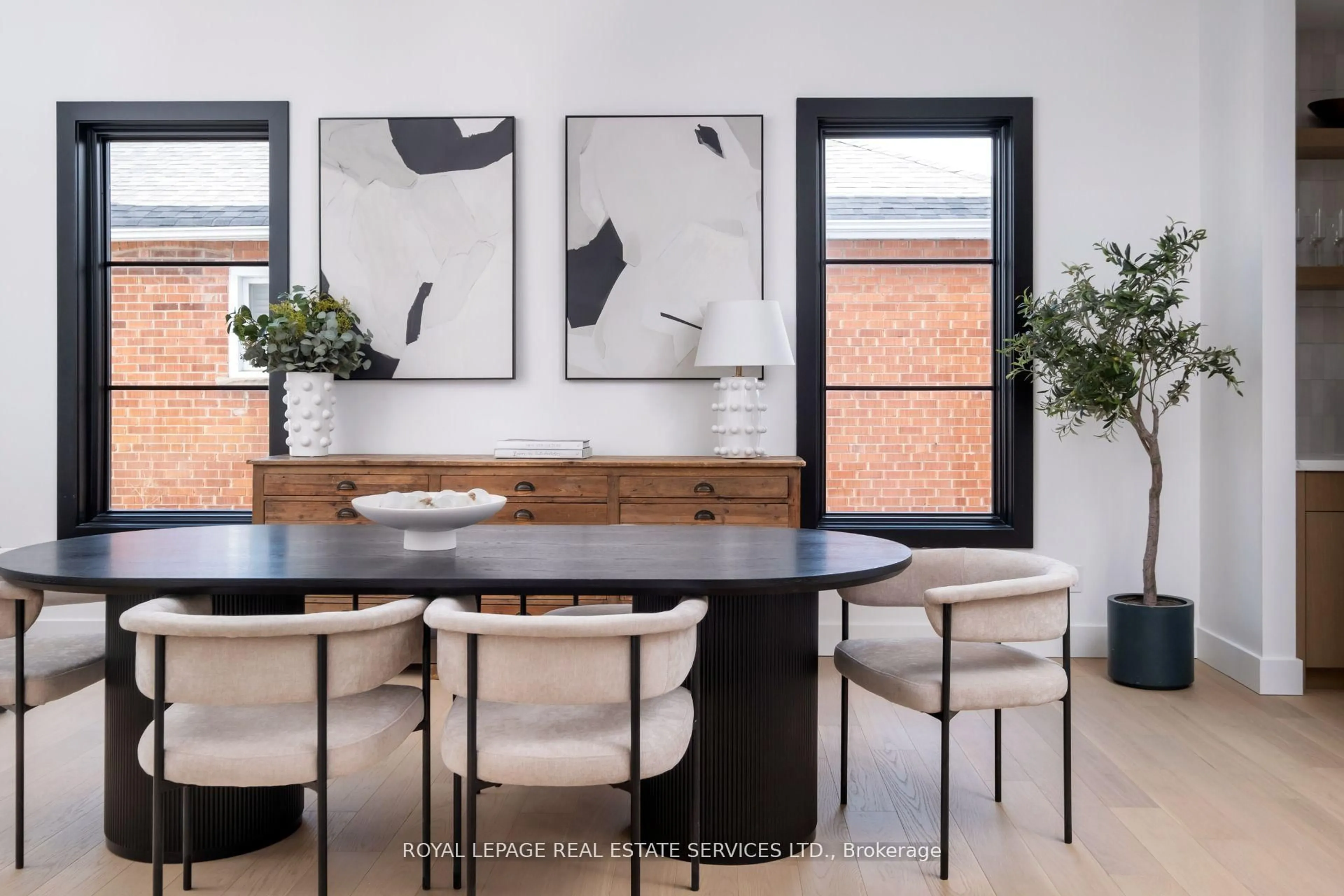 Contemporary kitchen, unknown for 263 Thirtieth St, Toronto Ontario M8W 3E2