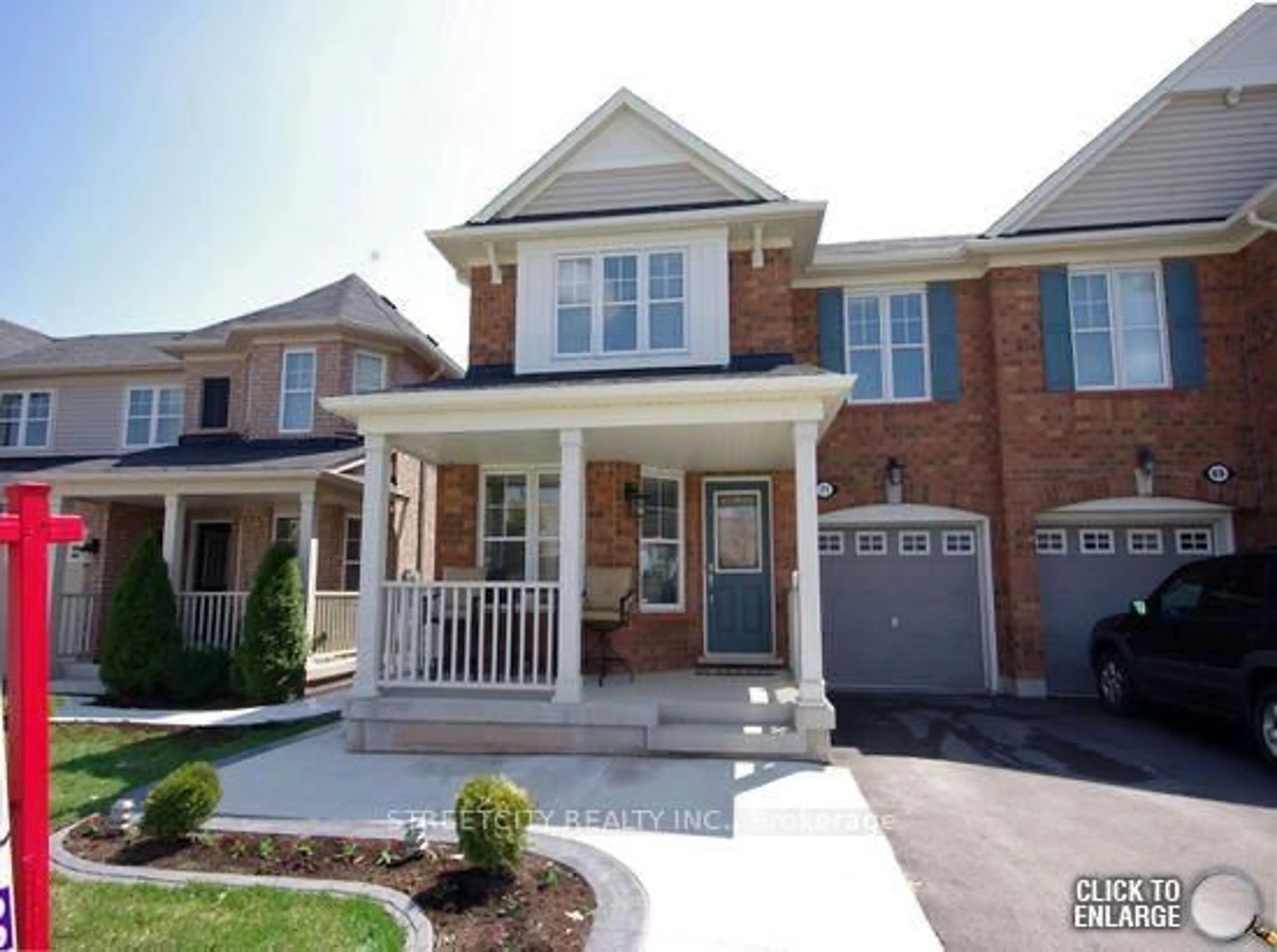 Home with brick exterior material, street for 71 Owlridge Dr, Brampton Ontario L6X 0M4