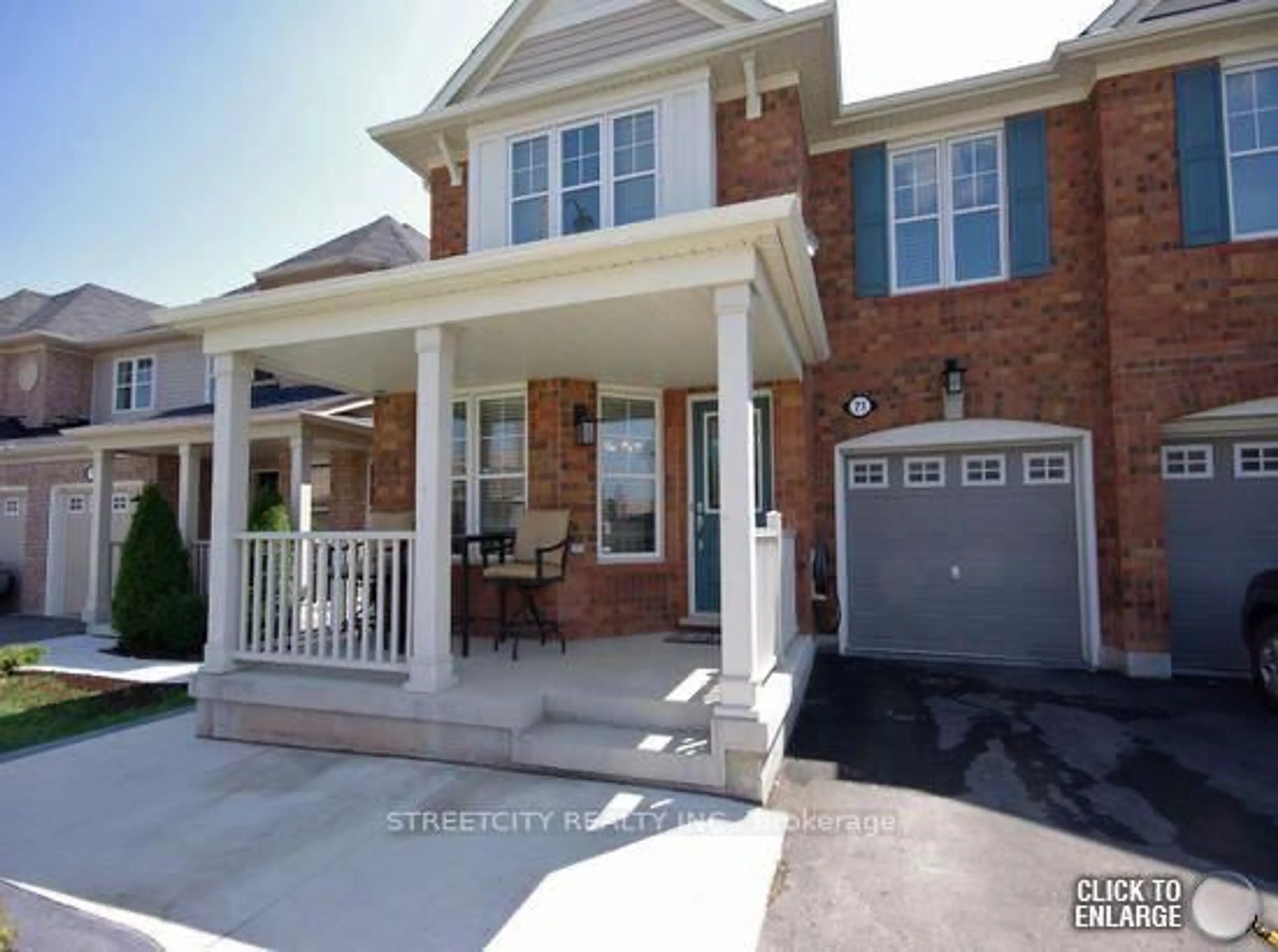 Home with brick exterior material, street for 71 Owlridge Dr, Brampton Ontario L6X 0M4
