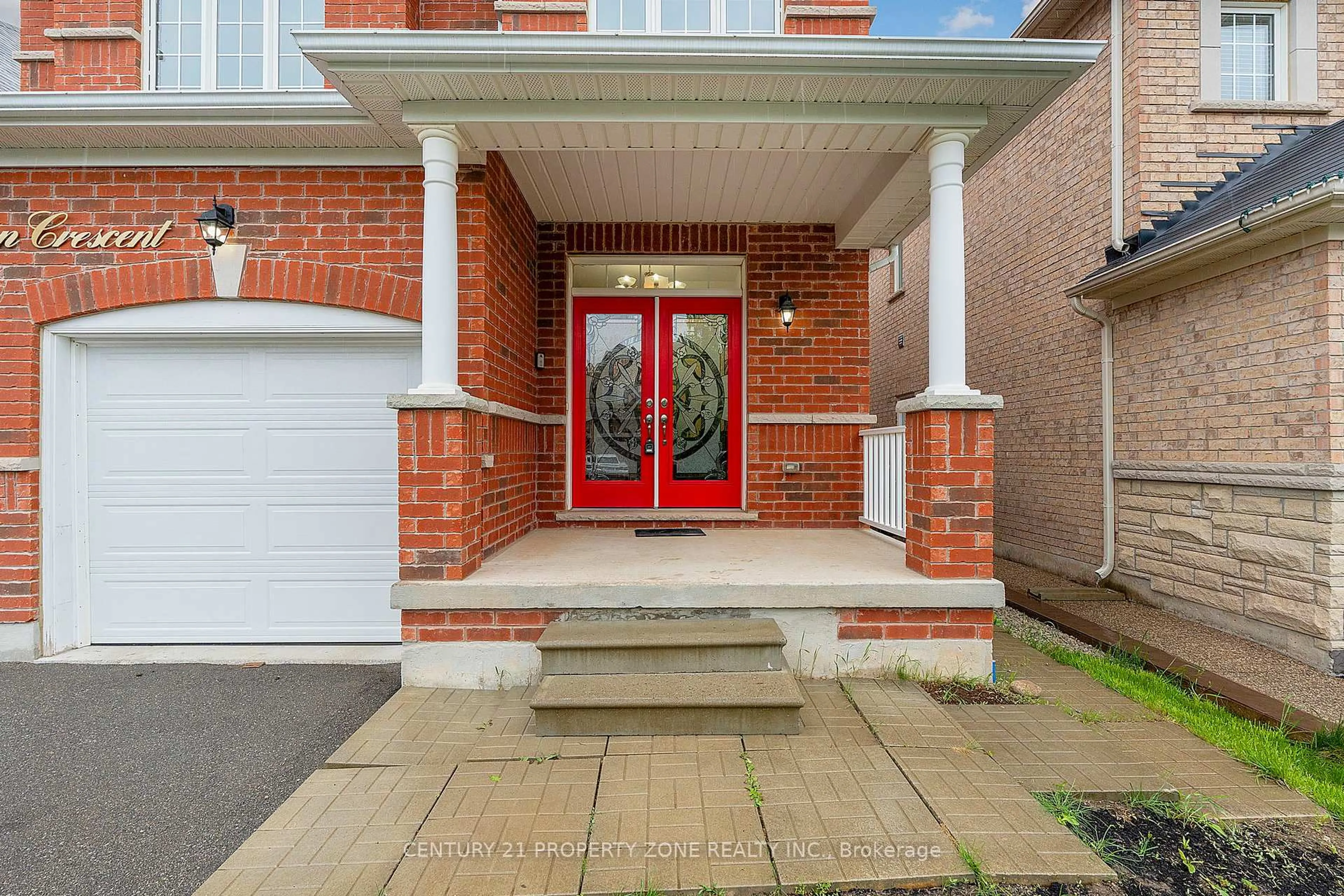 Home with brick exterior material, street for 9 Lisson Cres, Brampton Ontario L6X 5H8