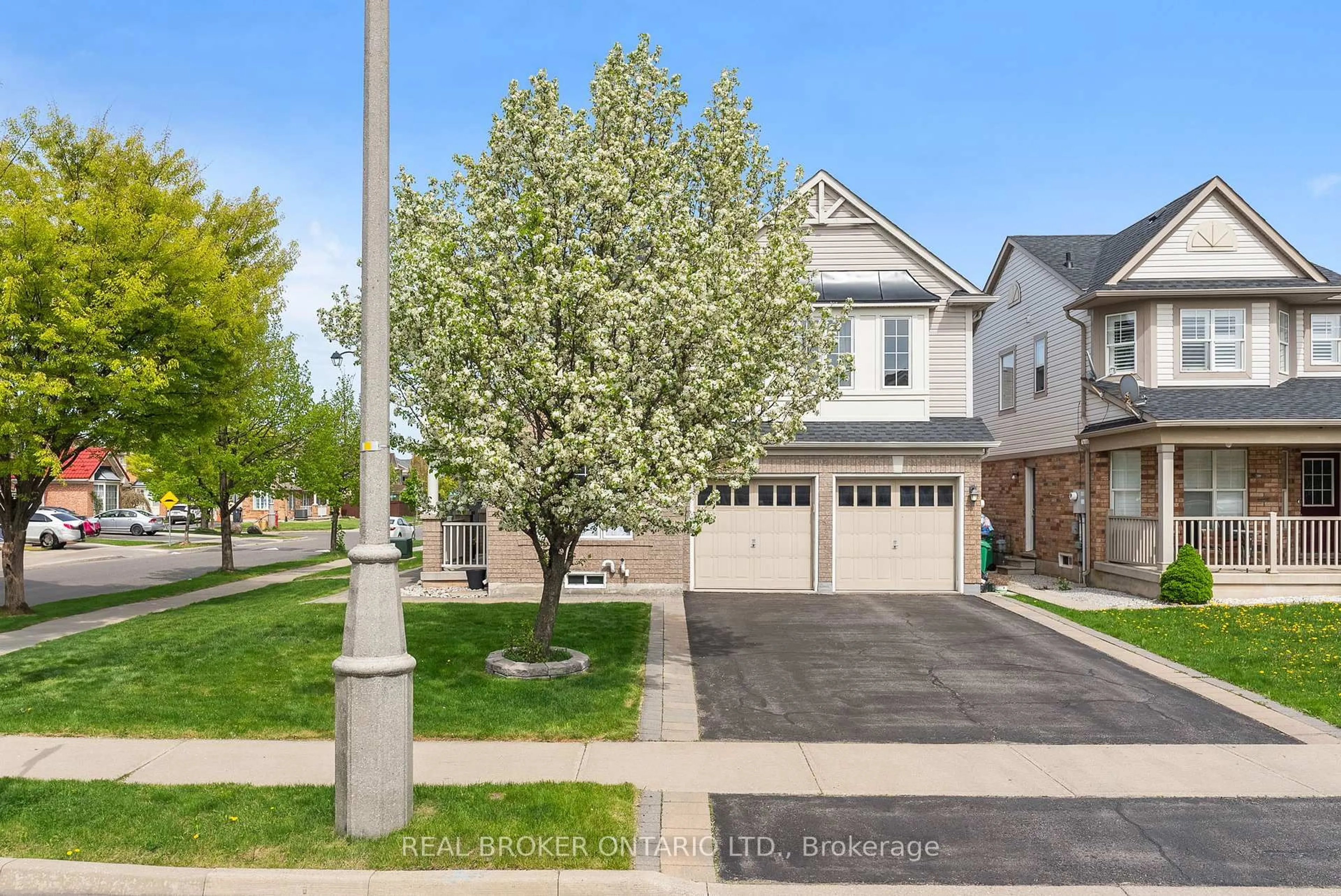 Unknown for 157 Fandango Dr, Brampton Ontario L6X 0L2