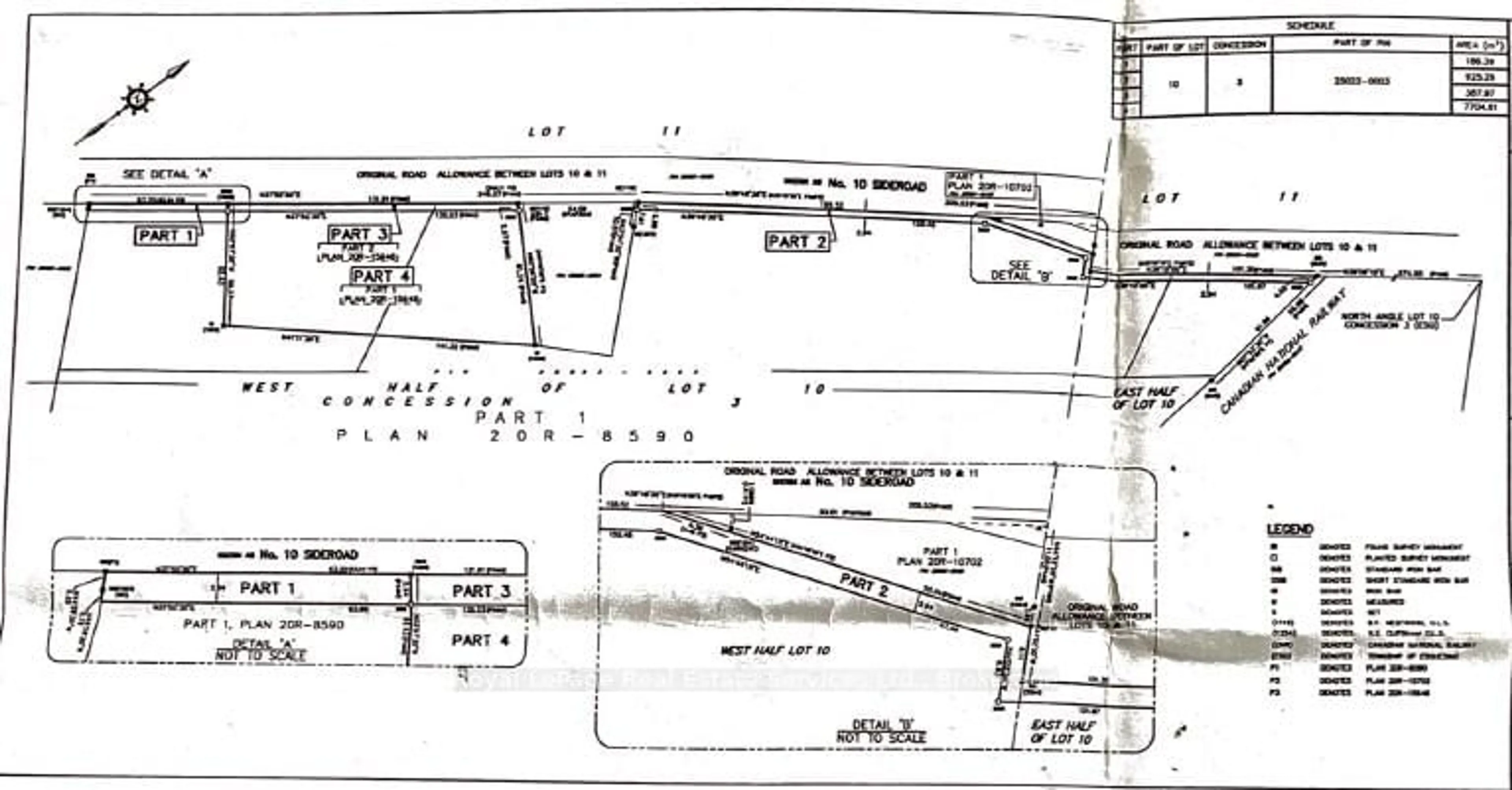 Floor plan for 8220 10 Side Rd, Halton Hills Ontario L9R 2X7