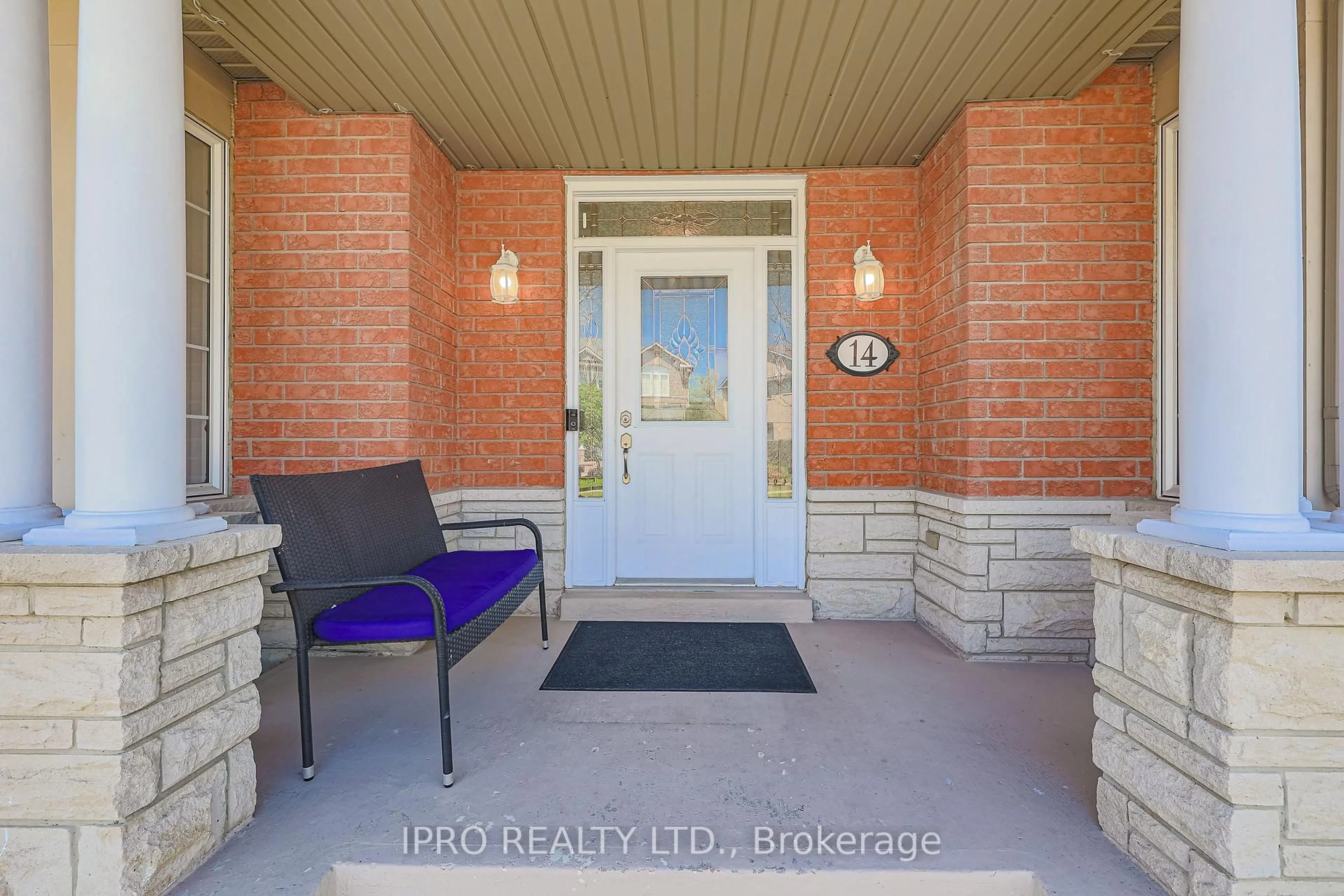 Unknown for 14 Martineau Rd, Brampton Ontario L6P 1H2