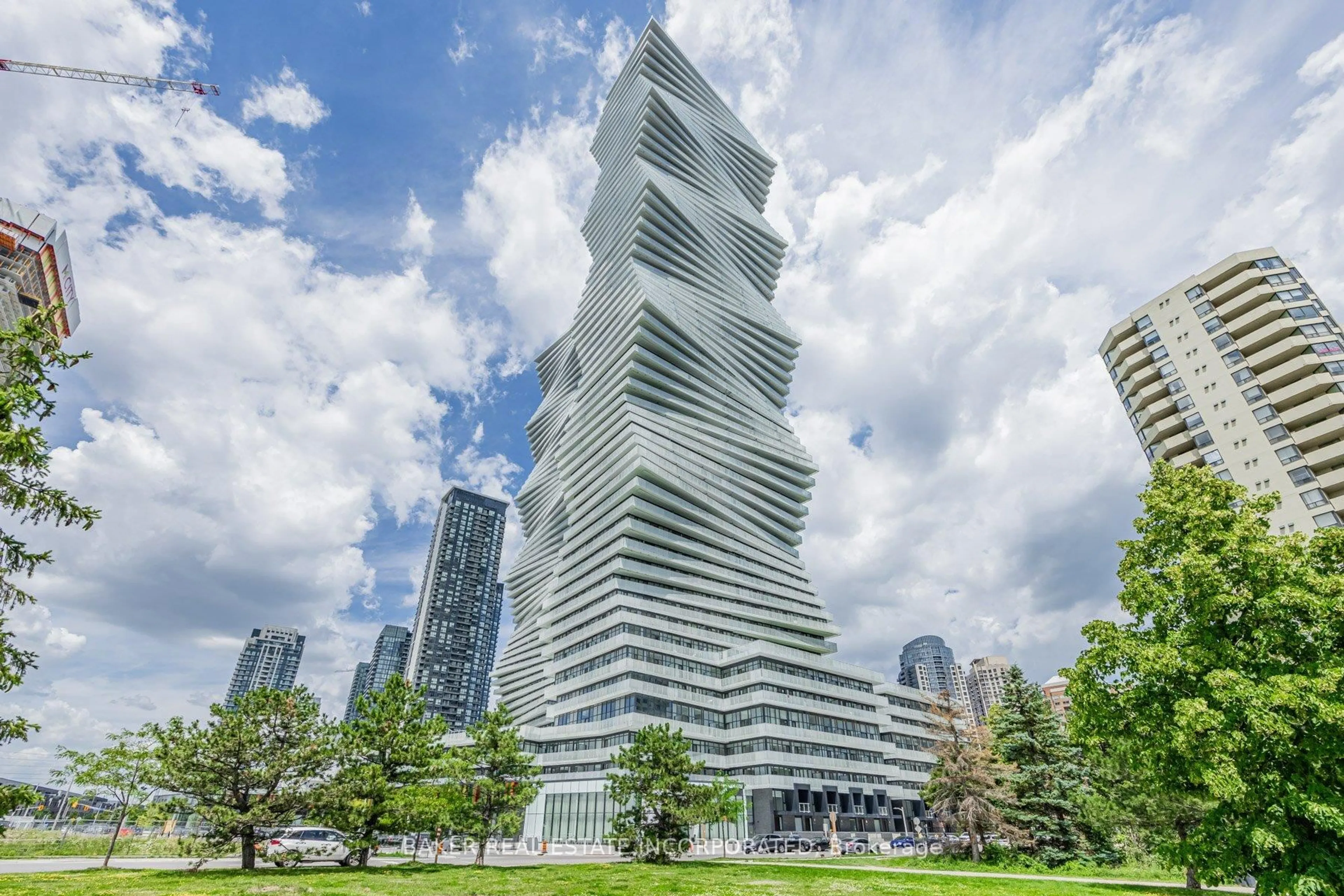 Unknown for 3883 Quartz Rd #5906, Mississauga Ontario L5B 0M4