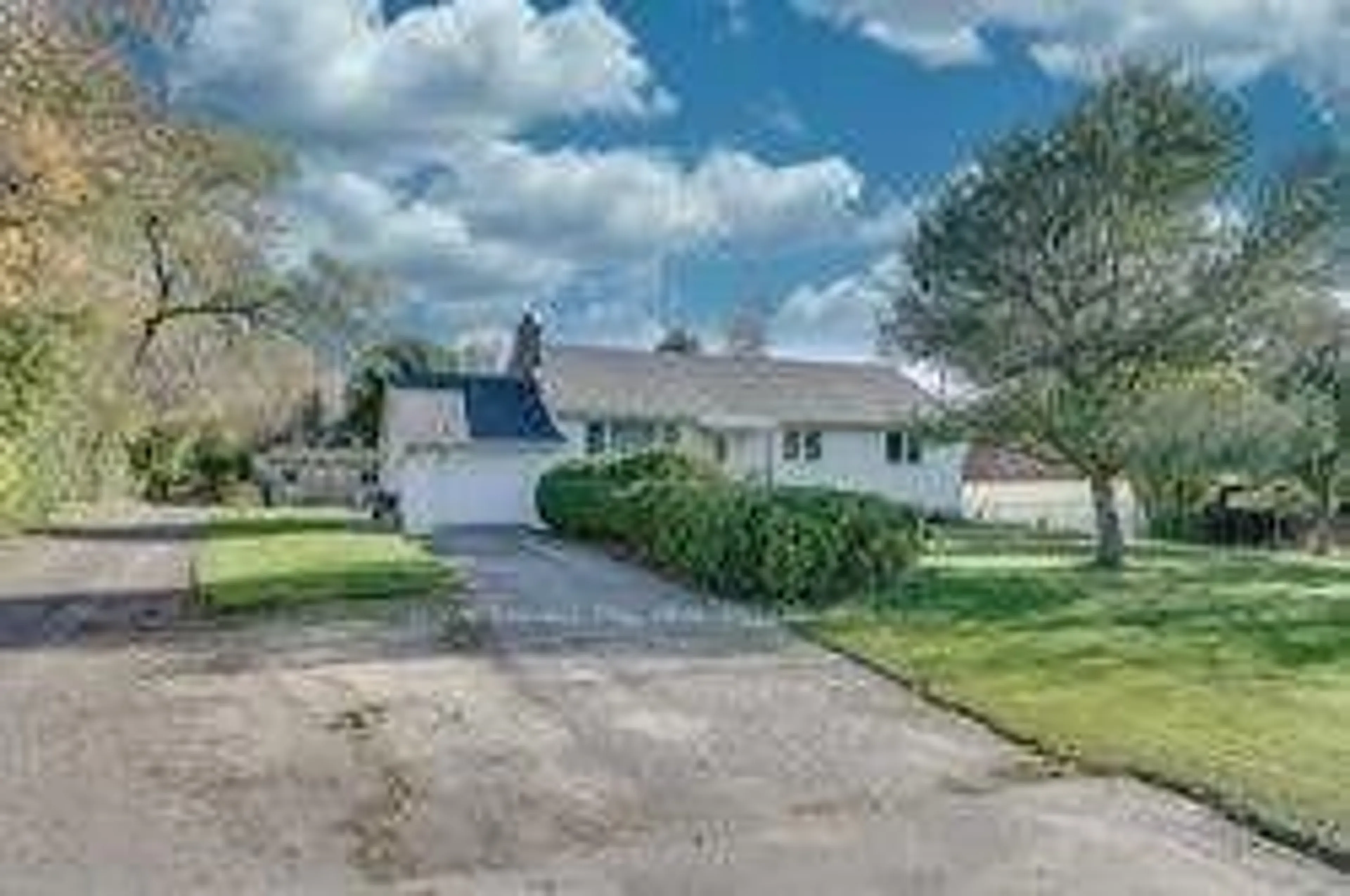 A pic from outside/outdoor area/front of a property/back of a property/a pic from drone, street for 15367 Airport Rd, Caledon Ontario L7C 1E6