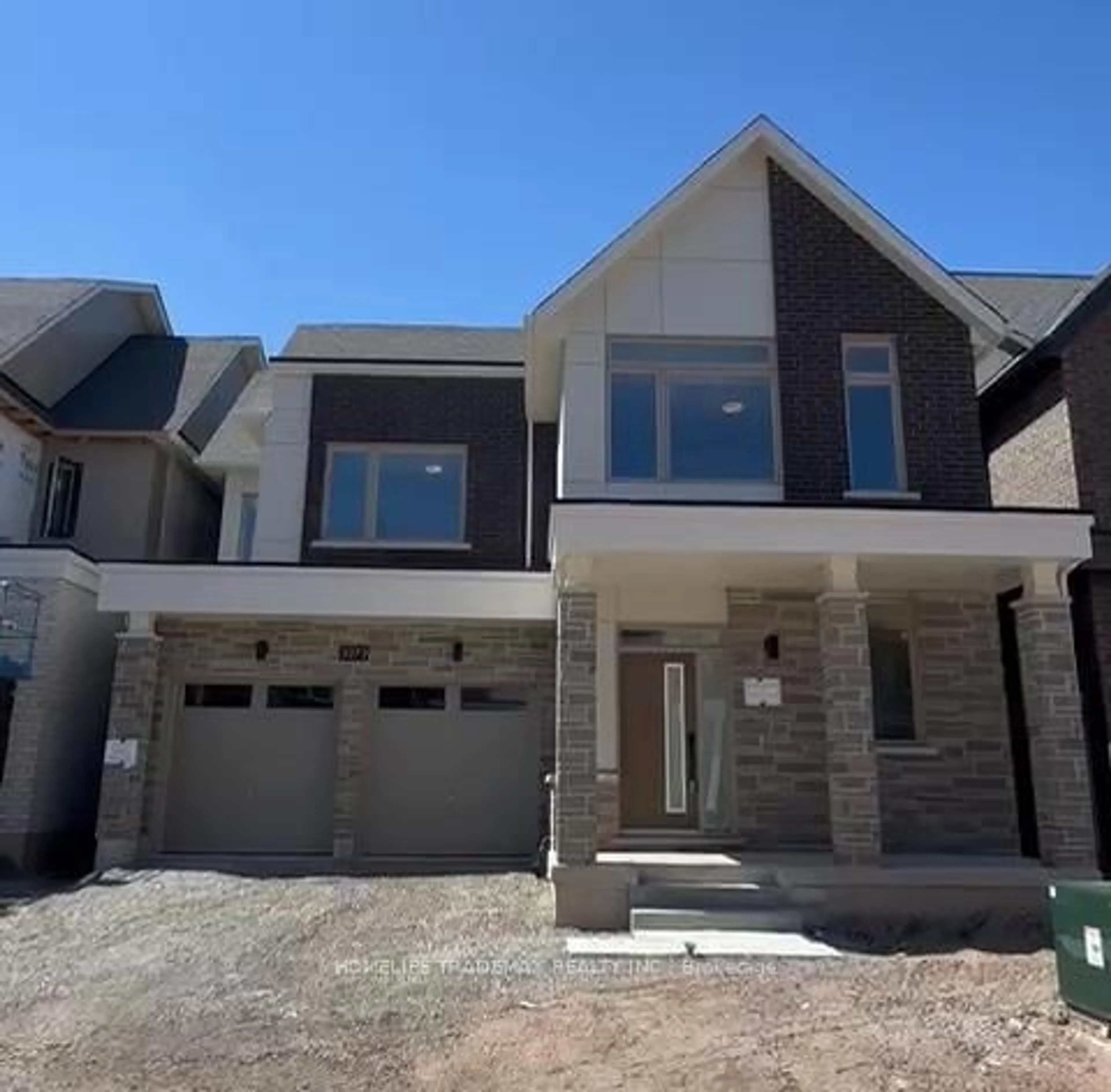 Home with brick exterior material, street for 3272 Mariner Passage, Oakville Ontario L6M 5S6