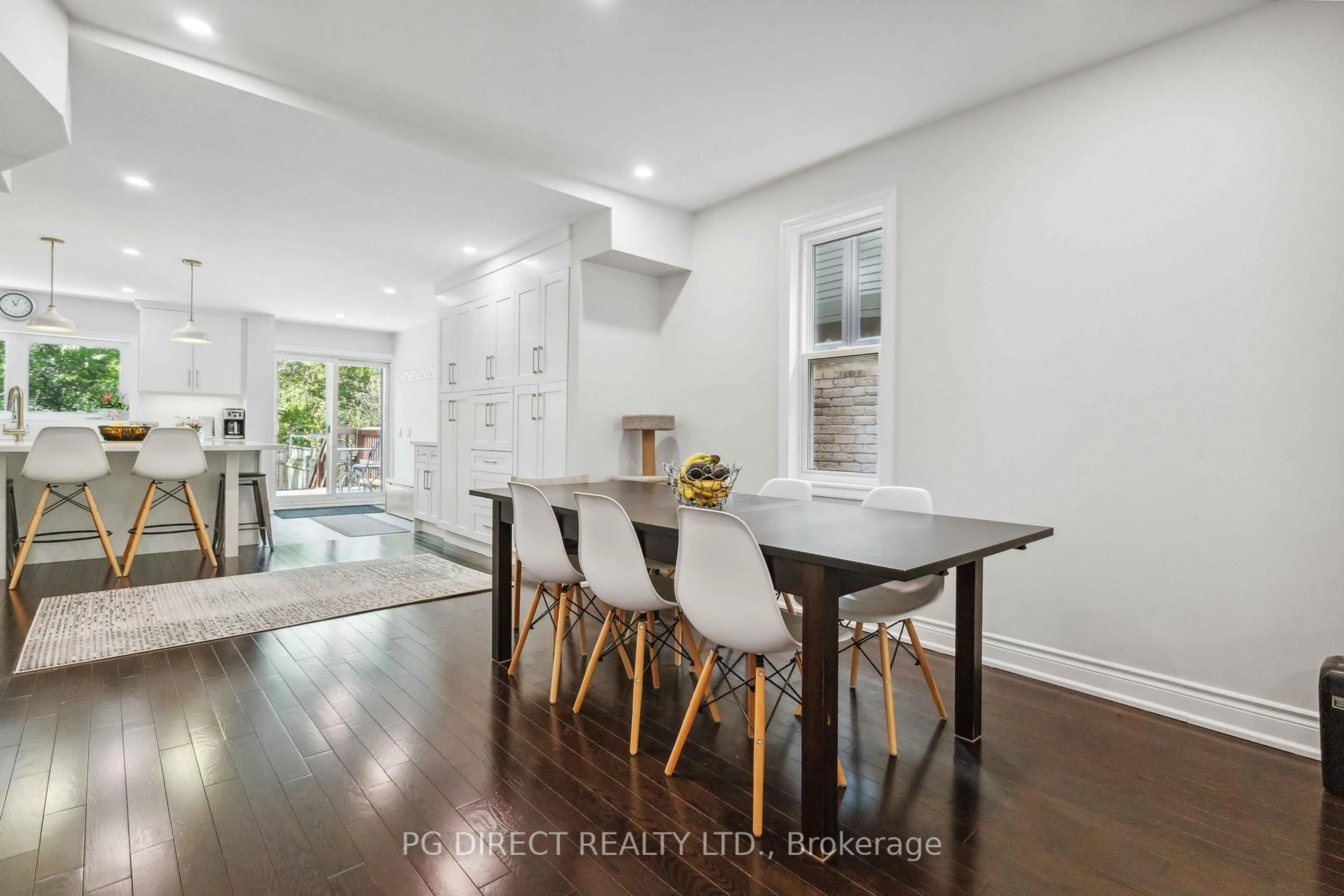 Dining room, unknown for 27 Warren Cres, Toronto Ontario M6S 4S1