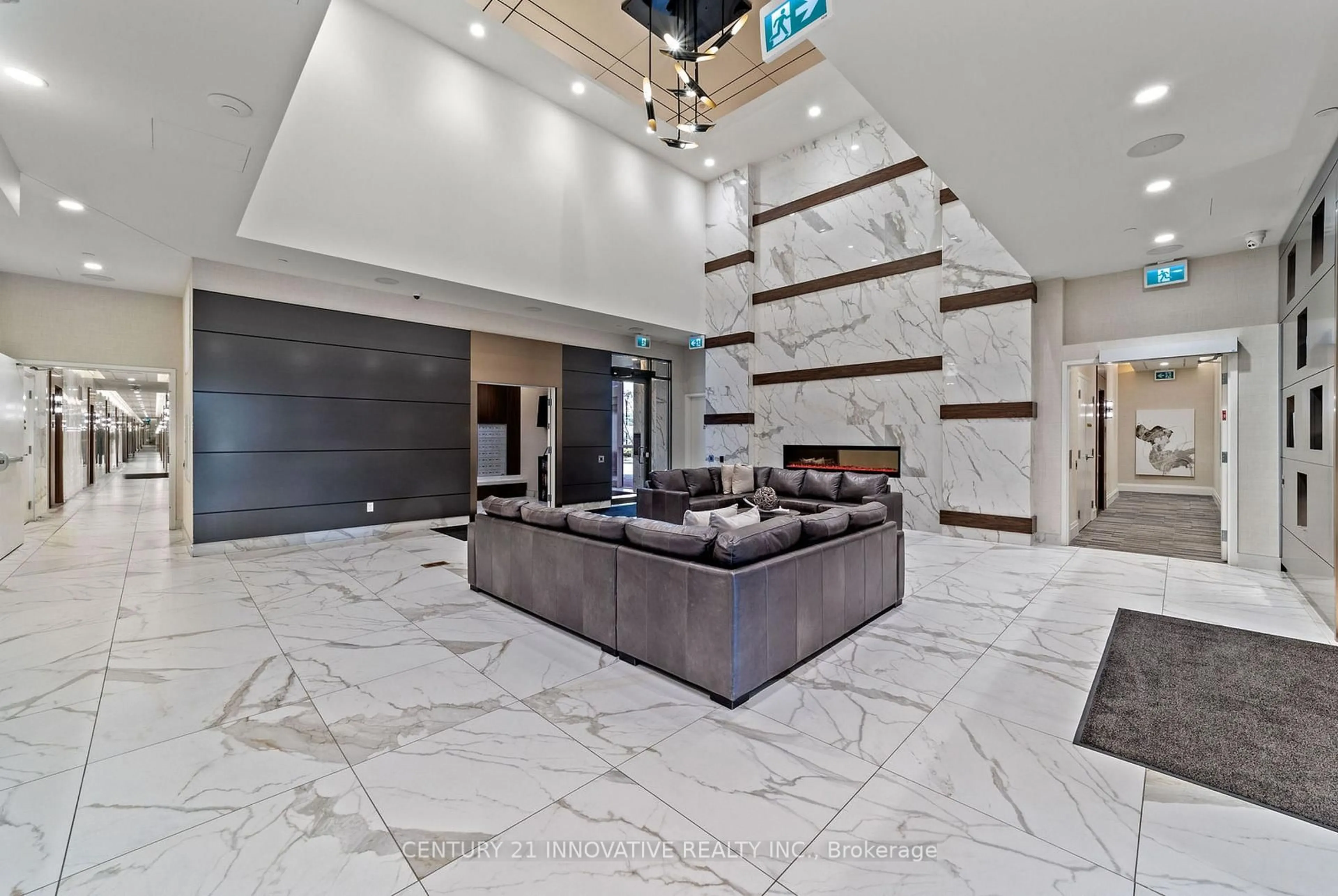 Lobby for 1050 Main St St #520, Milton Ontario L9T 9M3
