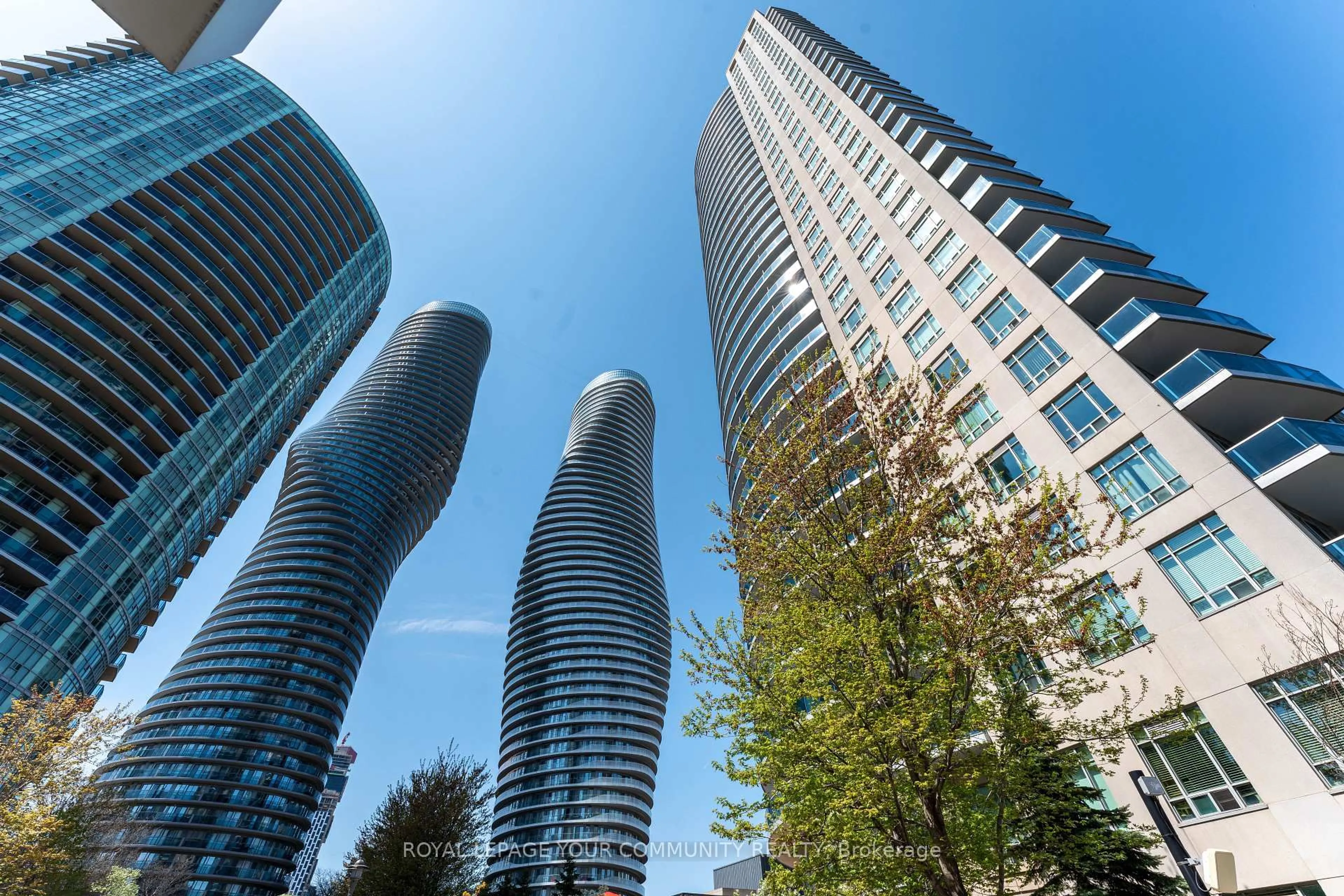 Unknown for 80 Absolute Ave #1210, Mississauga Ontario L4Z 0A5