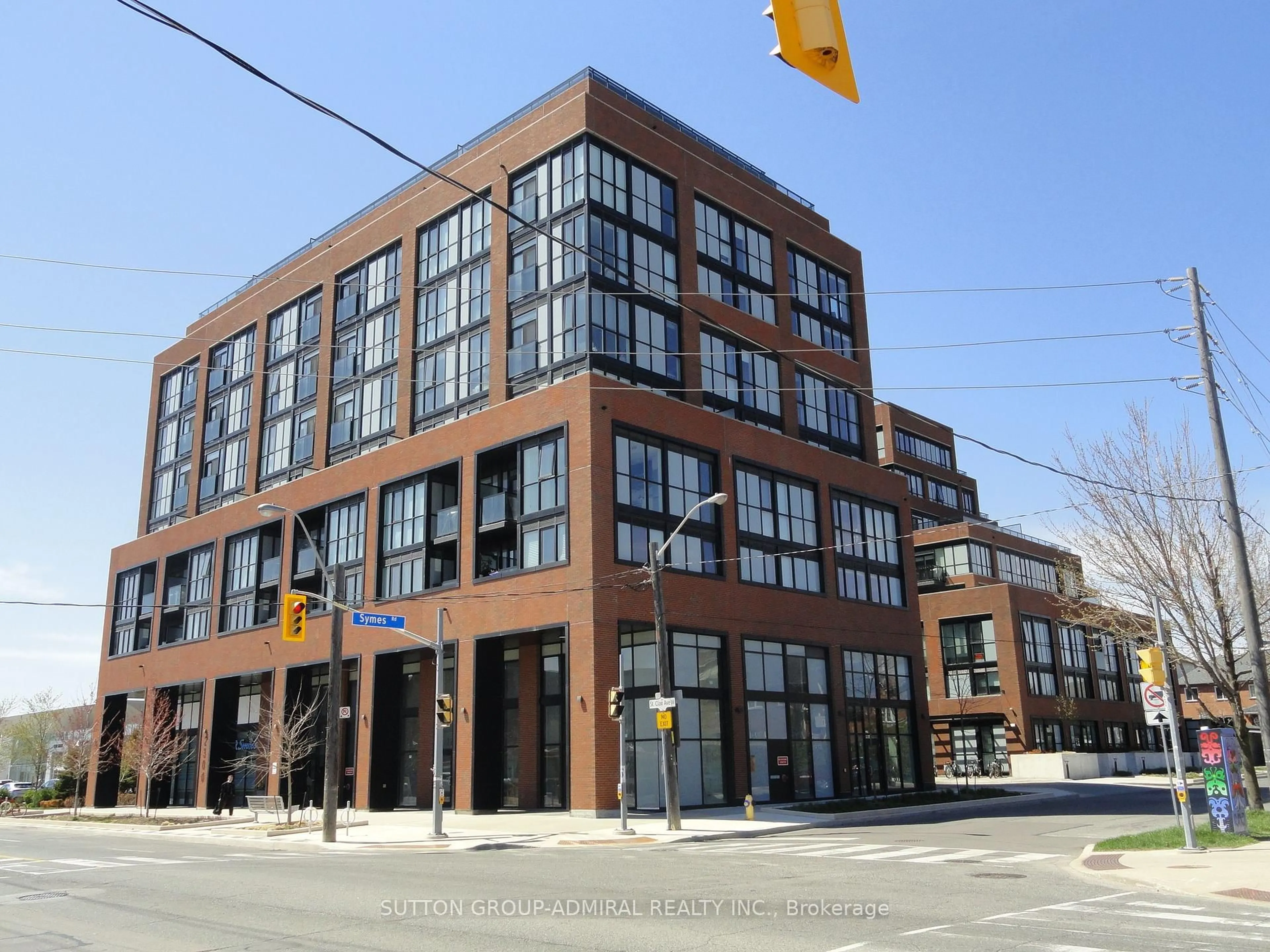 Unknown for 2300 St Clair Ave #718, Toronto Ontario M6N 1K8