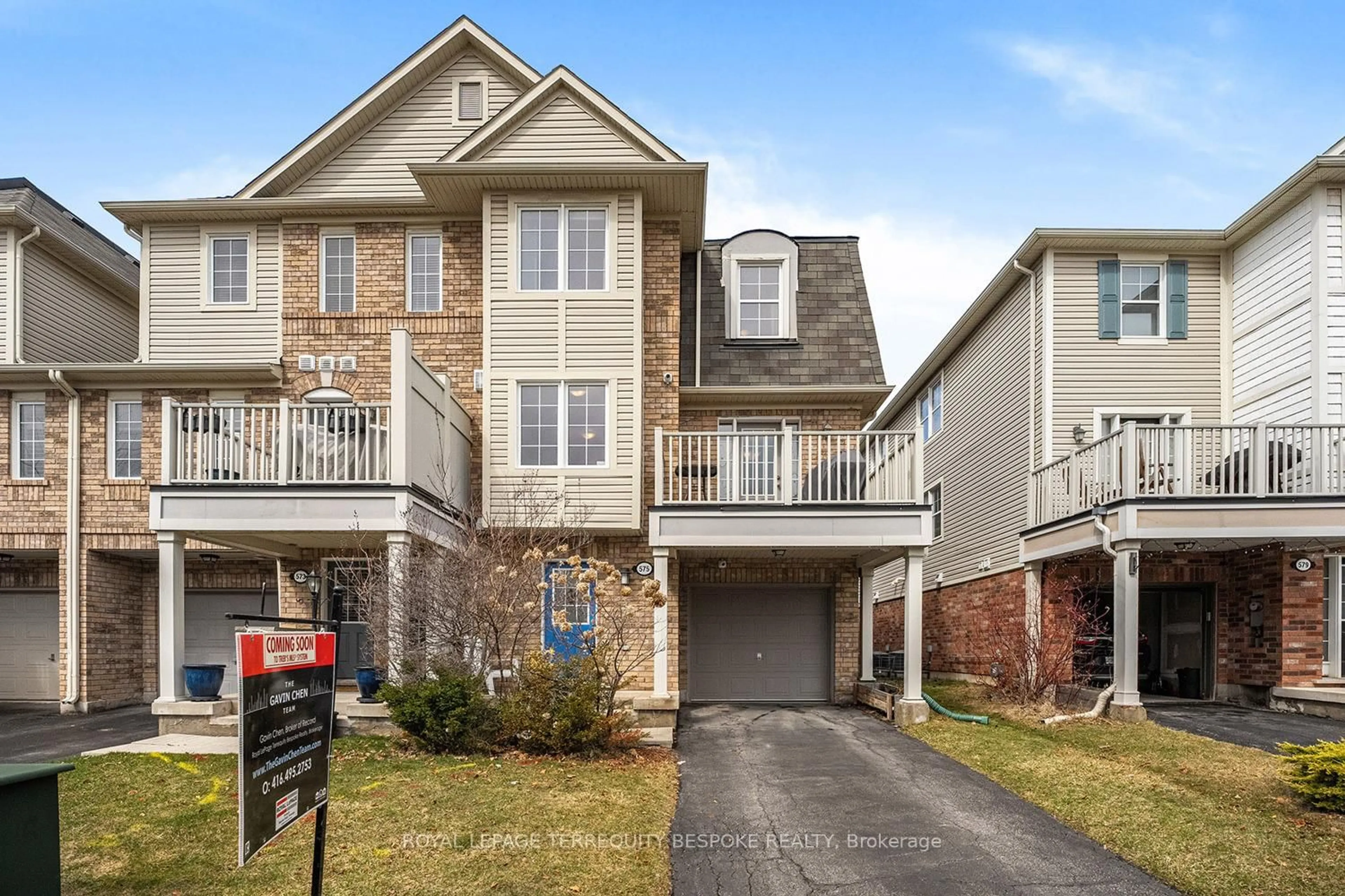Unknown for 575 Speyer Circ, Milton Ontario L9T 0Y1