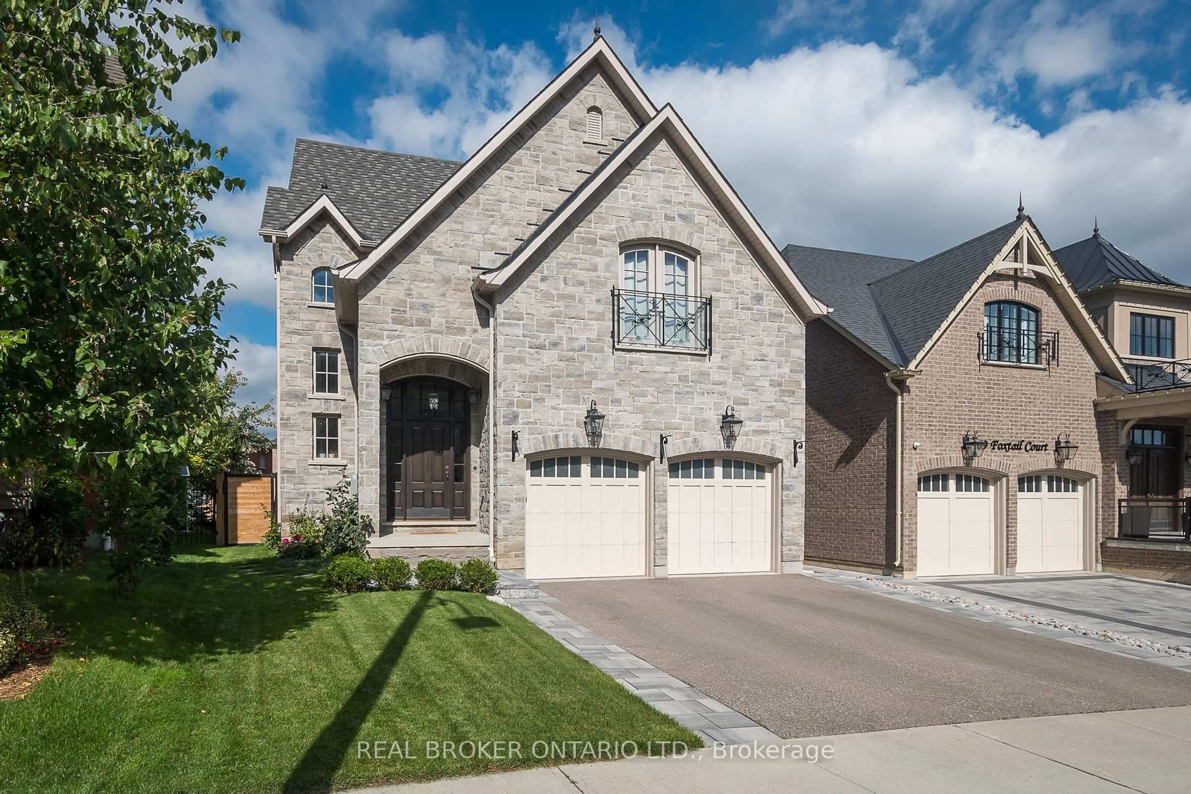 Home with brick exterior material, street for 67 Foxtail Crt, Halton Hills Ontario L7G 0G3