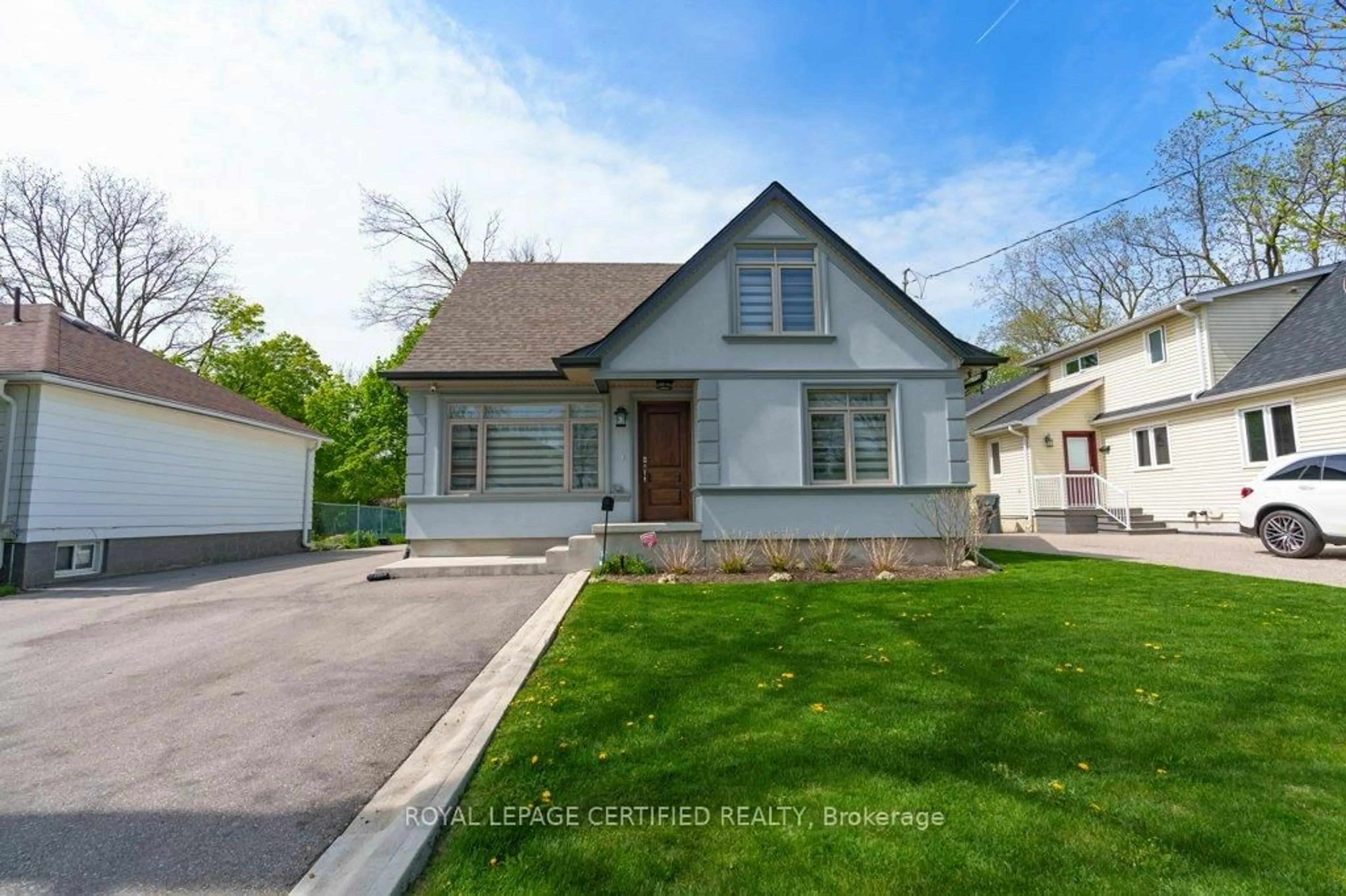 Unknown for 5 Murray St, Brampton Ontario L6X 1R6