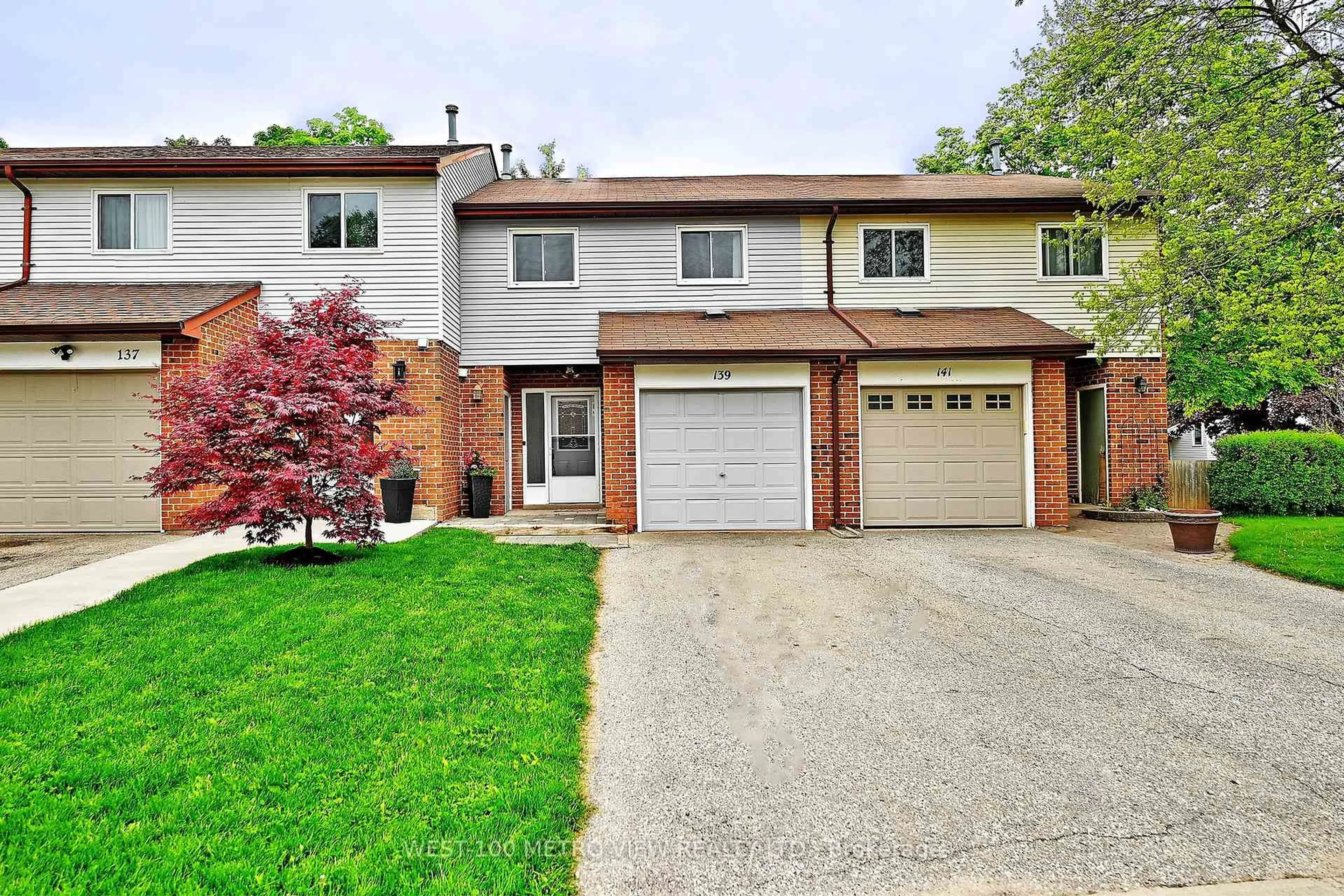 Home with brick exterior material, street for 139 John St, Halton Hills Ontario L7G 5A2